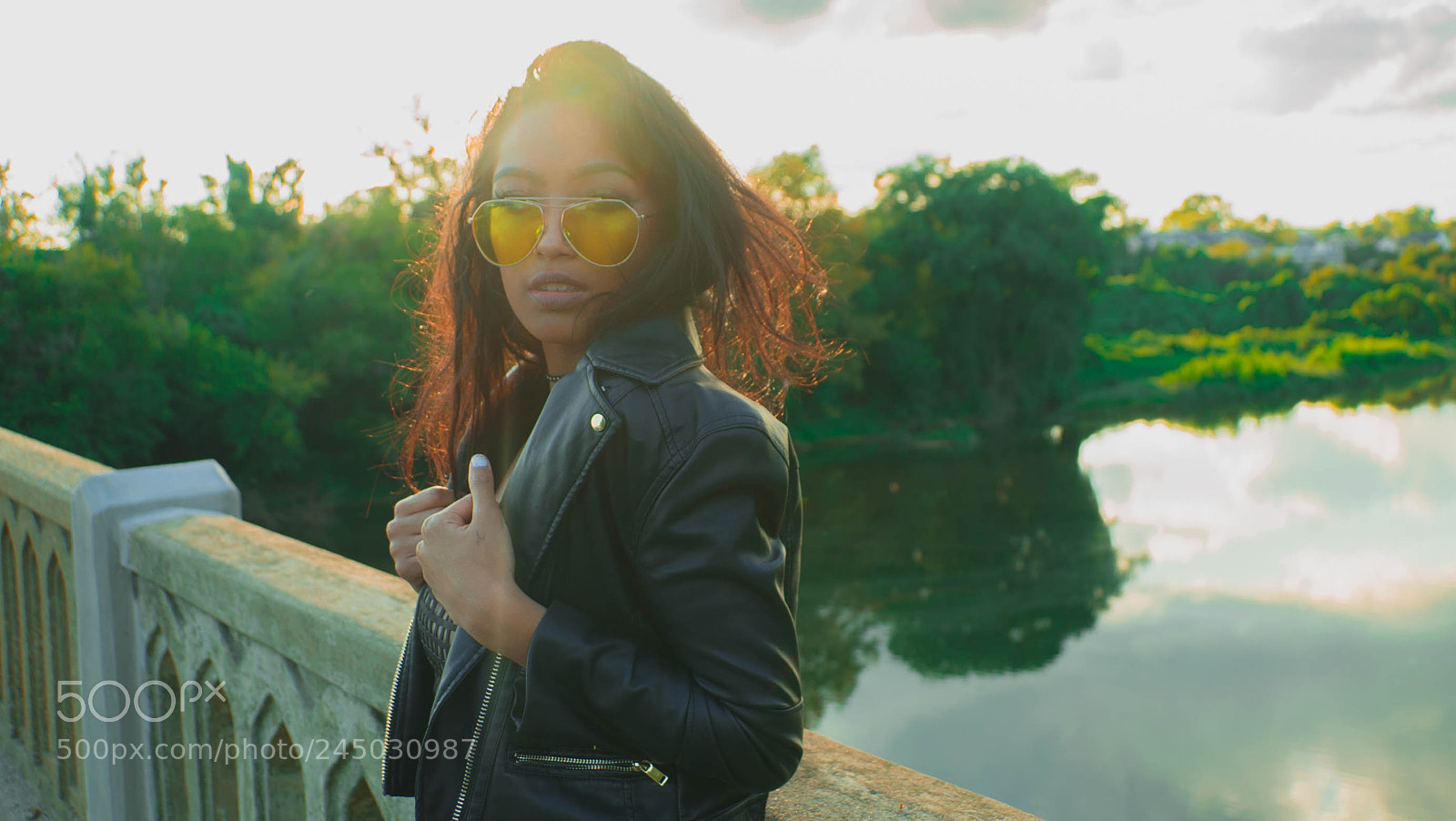 Sony a7S II sample photo. Kiana downtown photography
