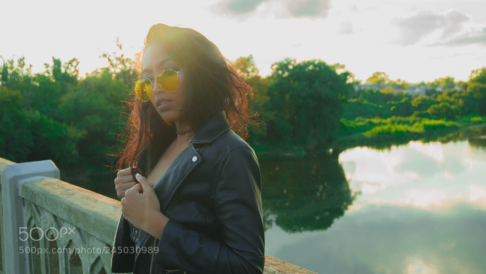 Sony a7S II sample photo. Kiana downtown photography