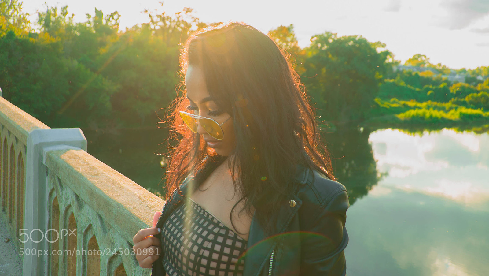 Sony a7S II sample photo. Kiana downtown photography