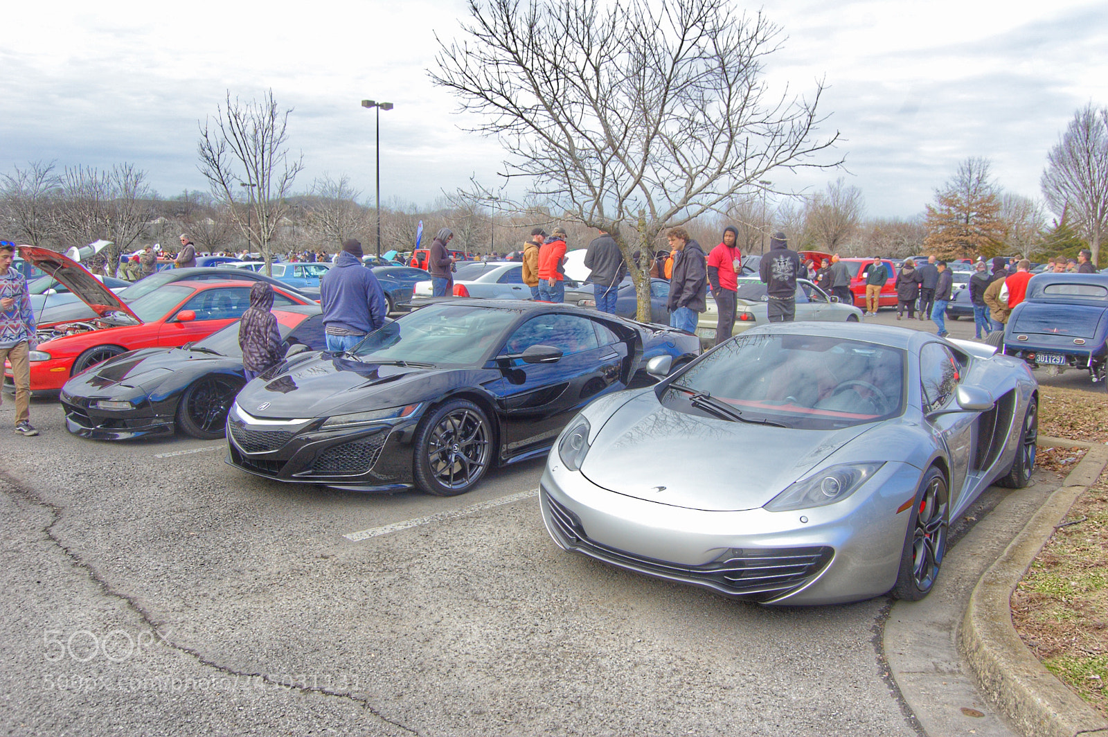 Nikon D40 sample photo. Two nsx and a photography