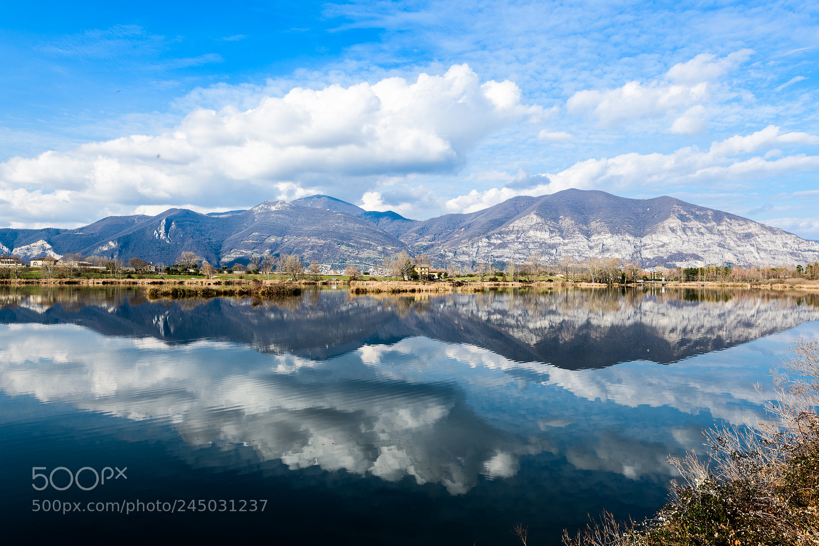 Nikon D850 sample photo. Torbiera del sebino photography