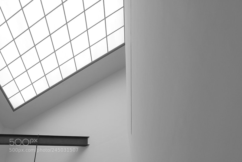 Canon EOS 60D sample photo. Lines photography