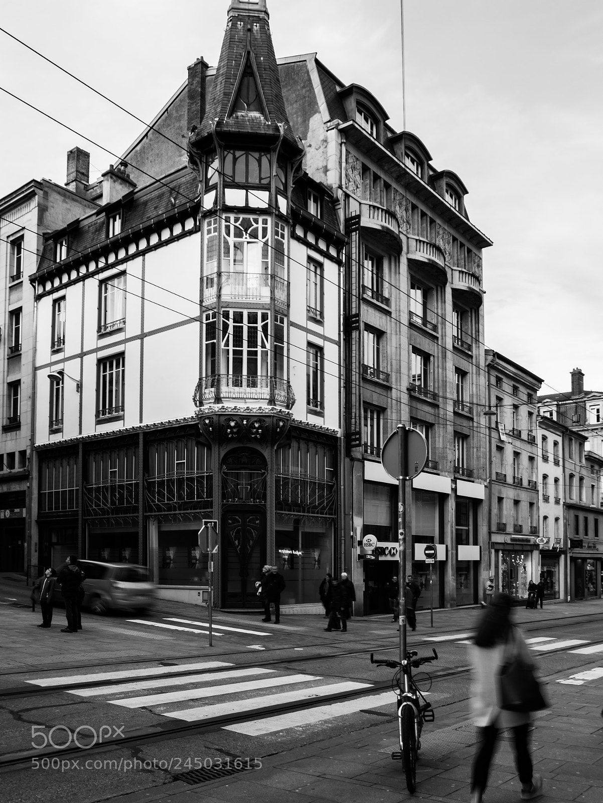 Panasonic Lumix DMC-G7 sample photo. Vie citadine photography
