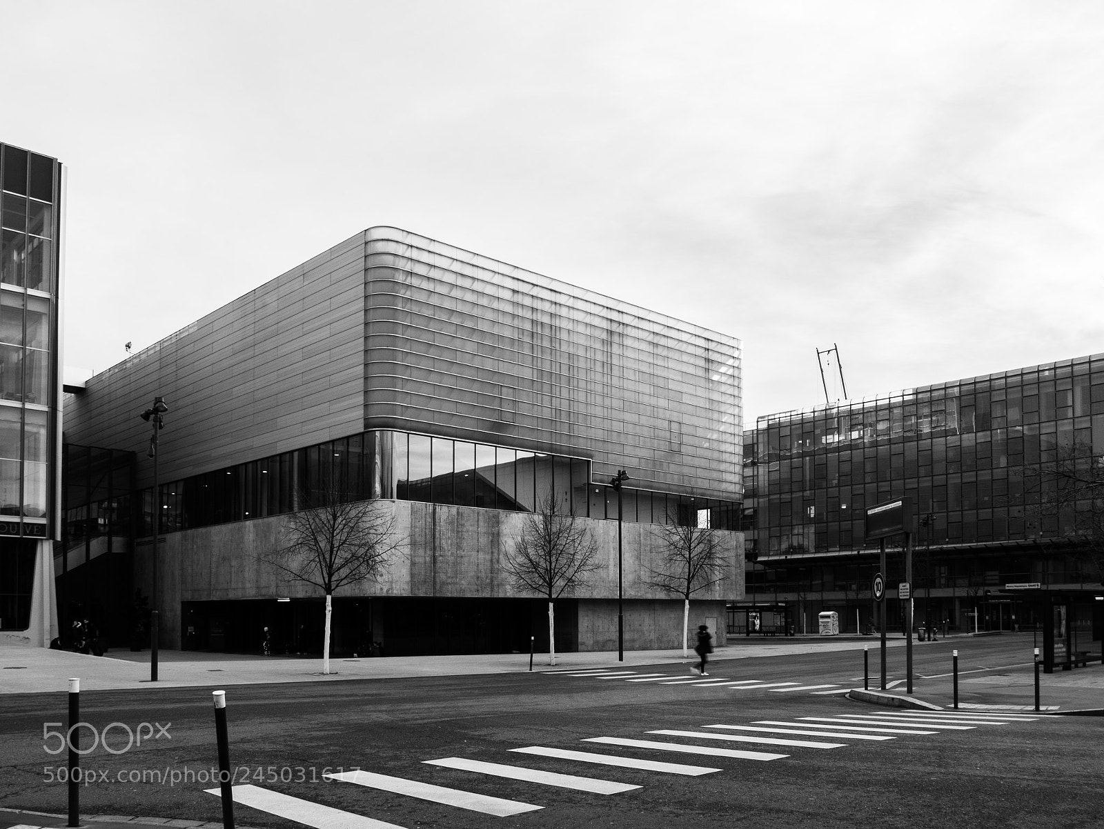 Panasonic Lumix DMC-G7 sample photo. Congres center photography