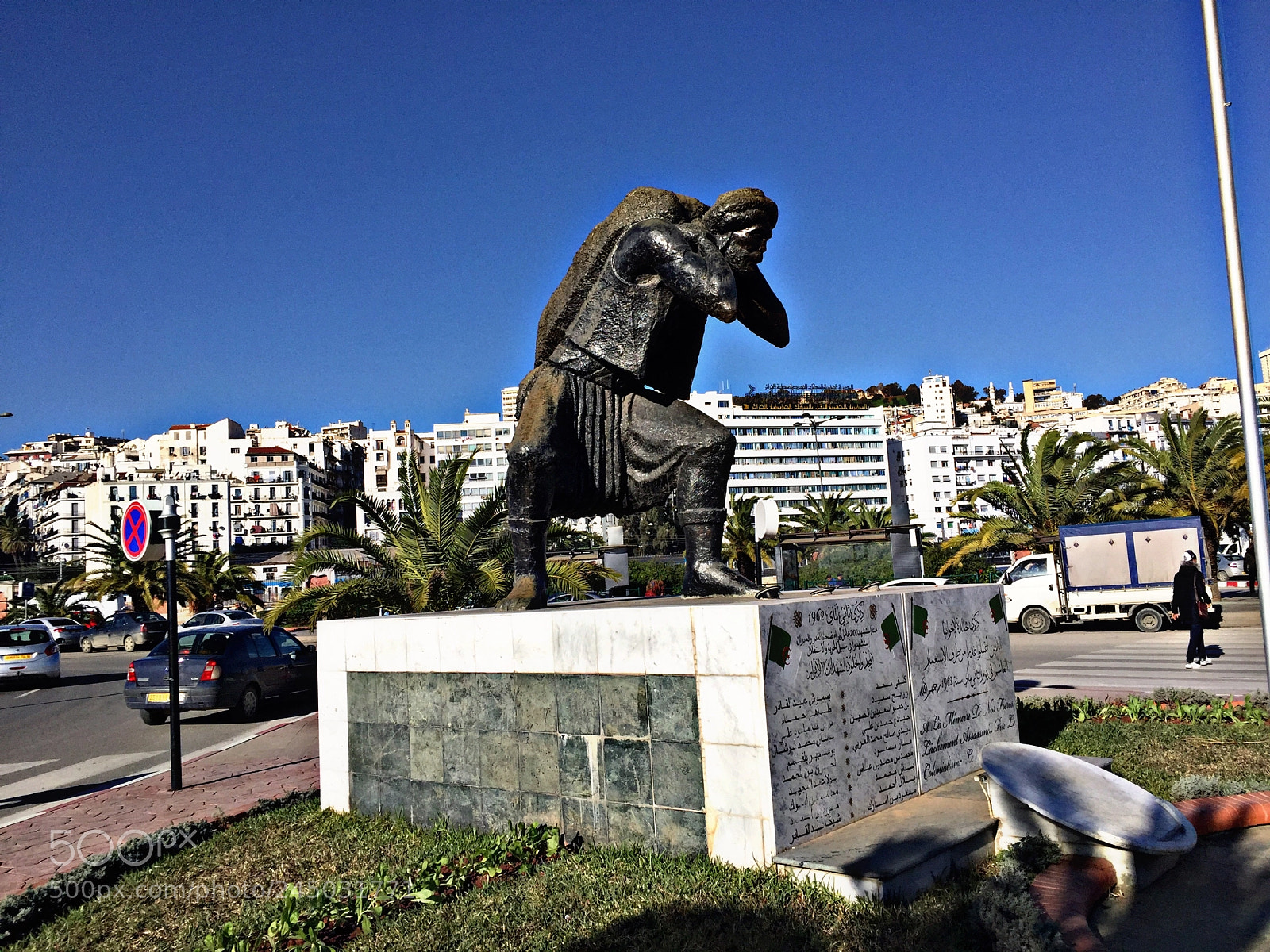 Apple iPhone 6 Plus sample photo. Algiers photography