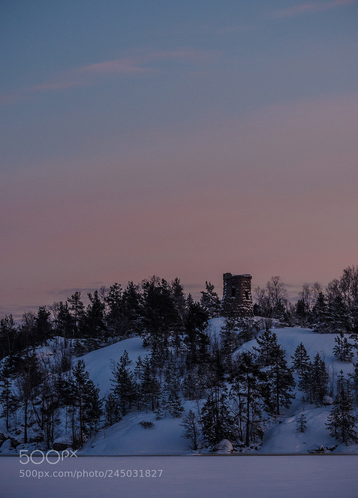 Olympus PEN E-PL7 sample photo. Sunset photography