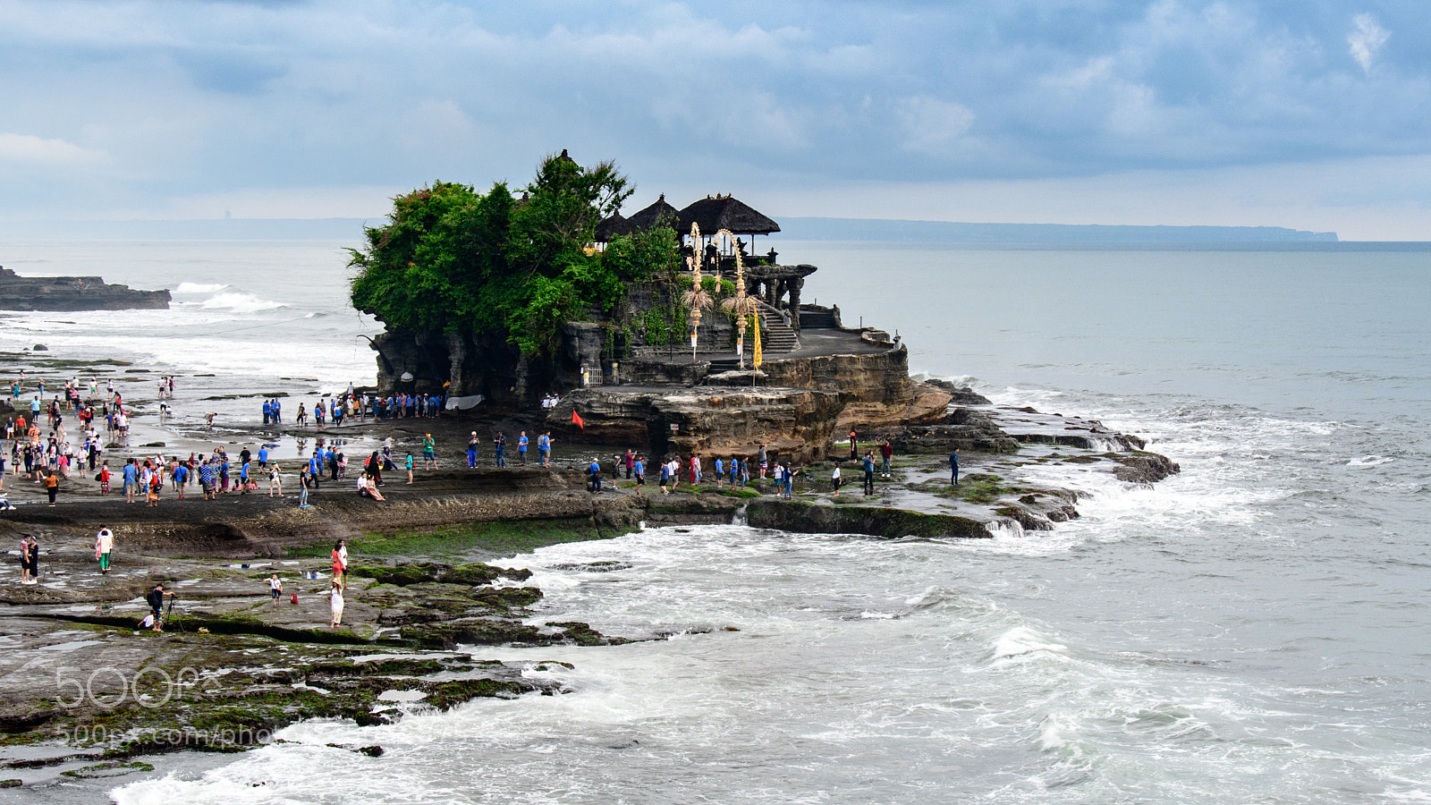 Nikon D7500 sample photo. Tanah lot photography