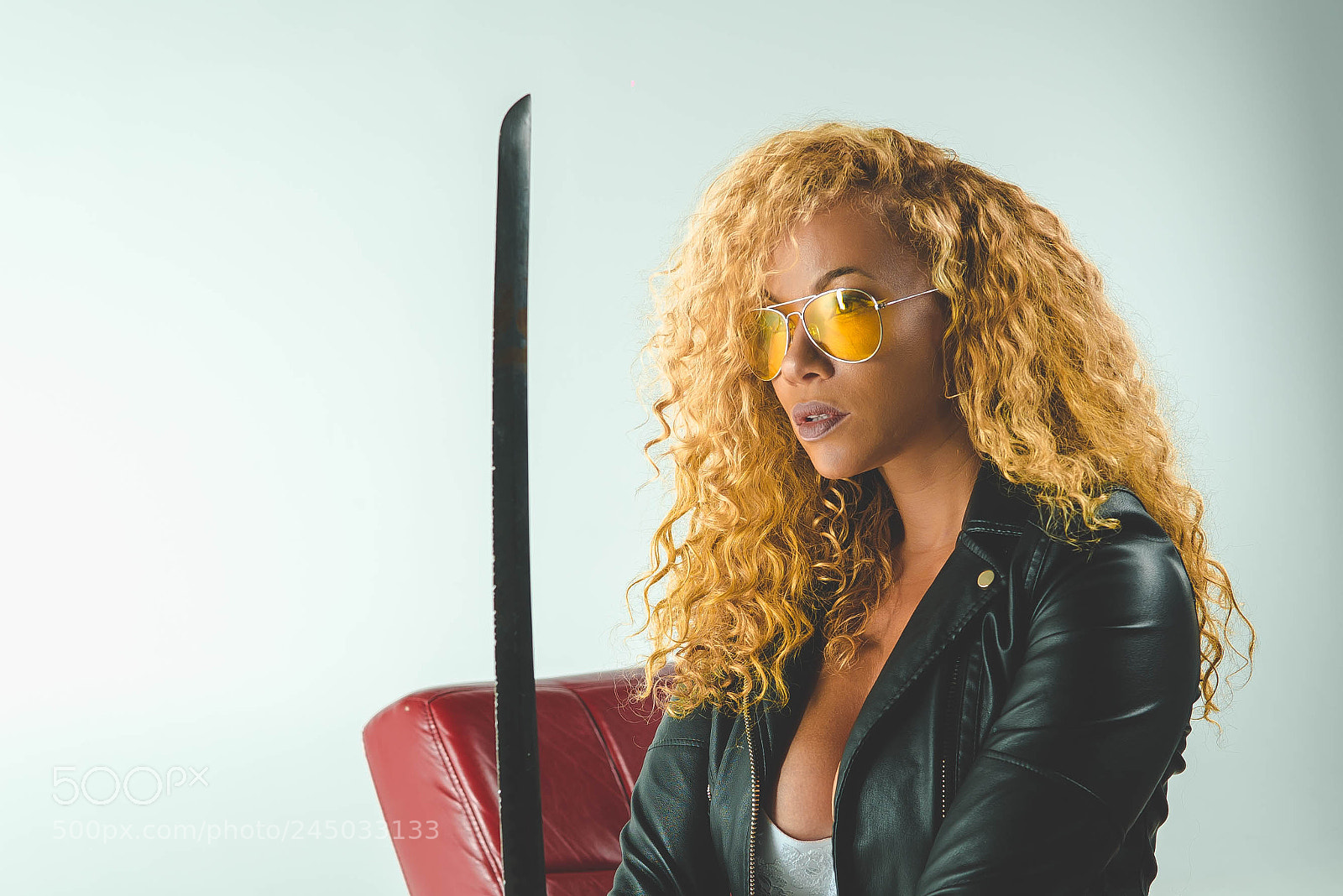 Sony a7S II sample photo. Brave assasin photography