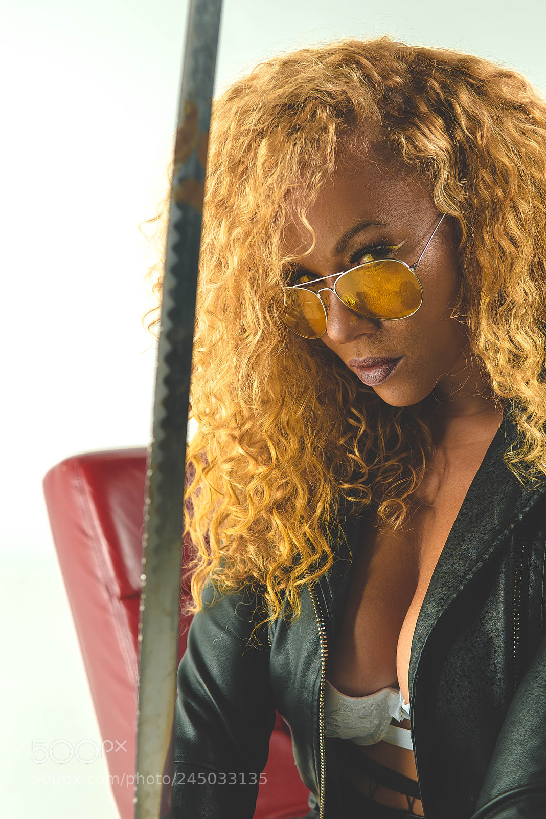 Sony a7S II sample photo. Brave assasin photography