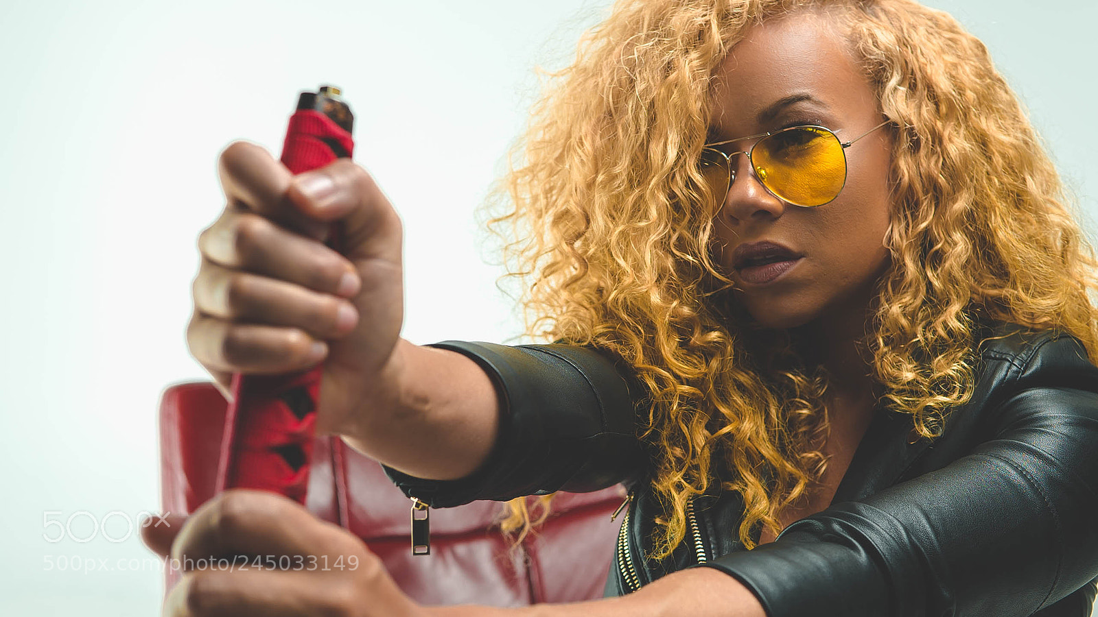 Sony a7S II sample photo. Brave assasin photography
