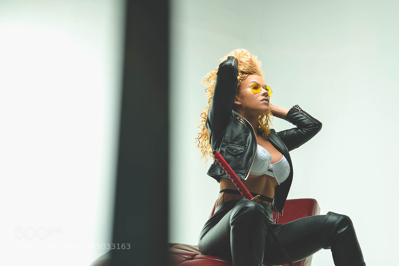 Sony a7S II sample photo. Brave assasin photography