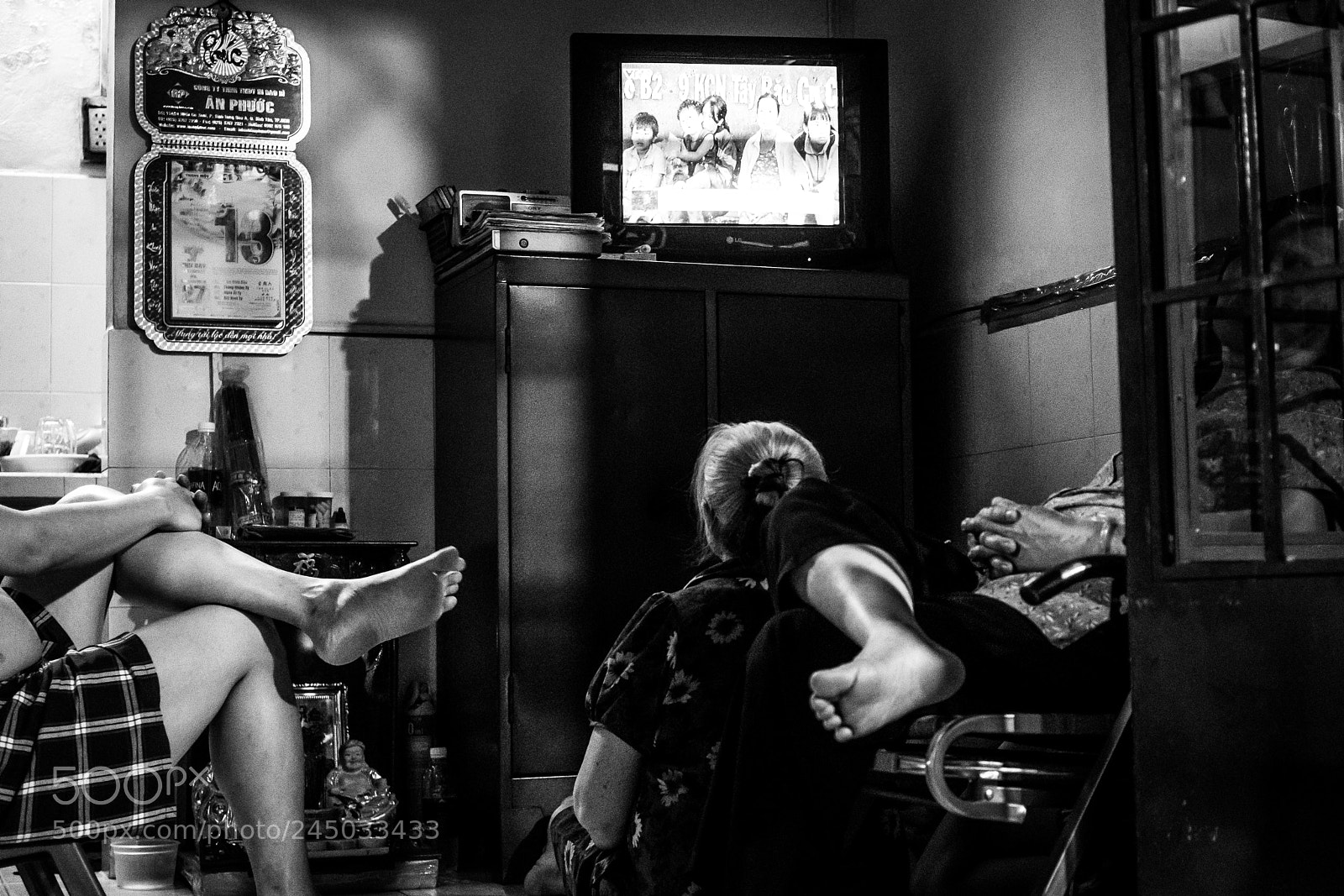 Fujifilm X100F sample photo. Ho chi minh city photography