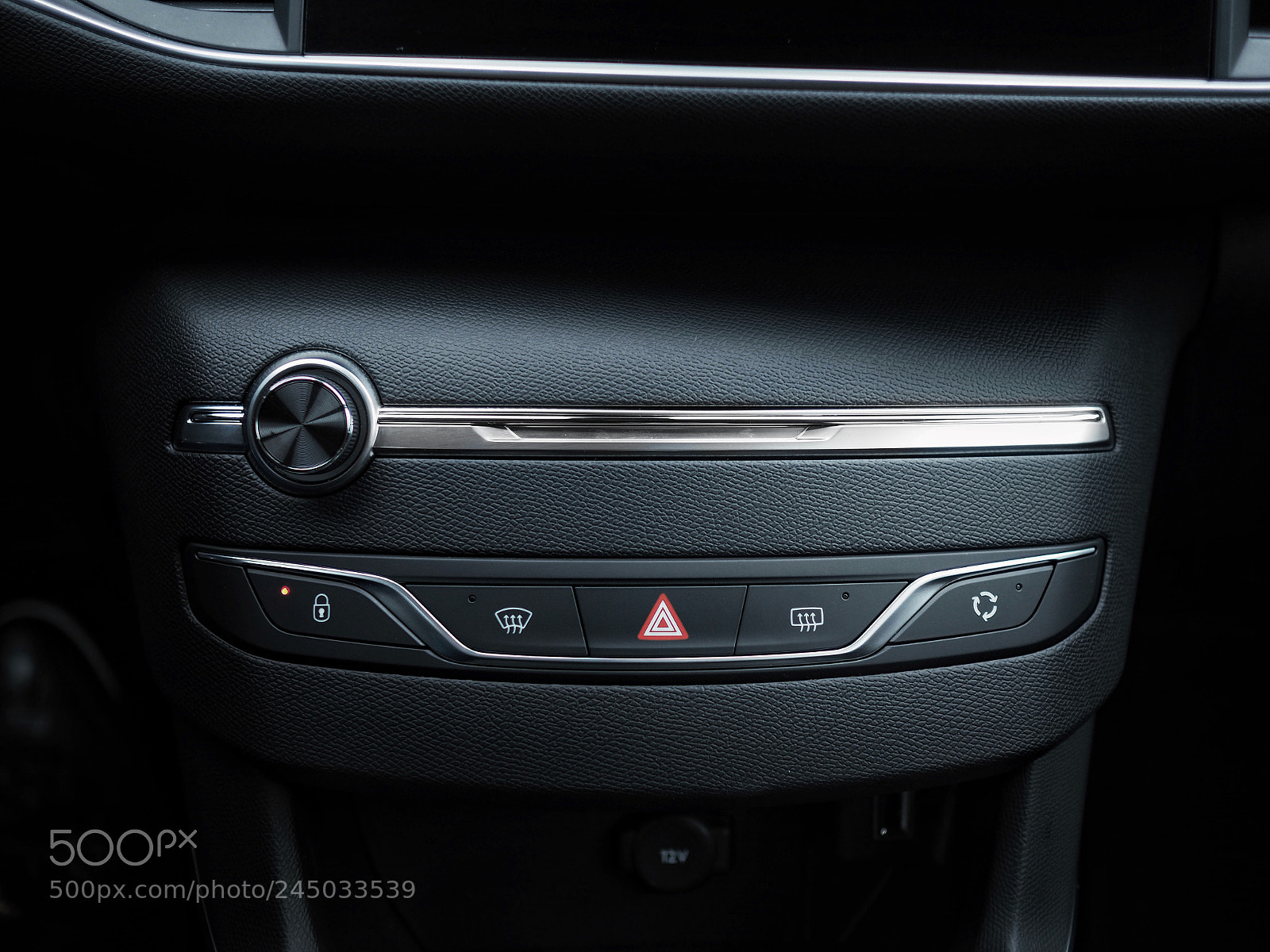 Olympus PEN-F sample photo. Peugeot 308 gti photography