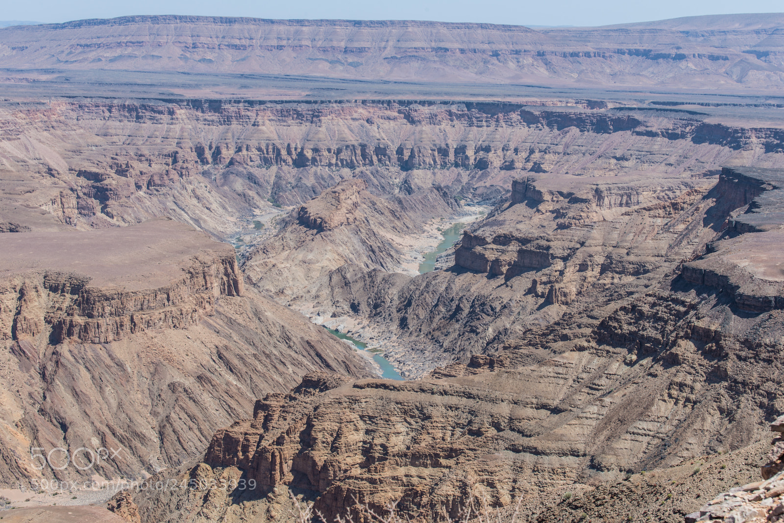 Nikon D610 sample photo. The vast fish river photography