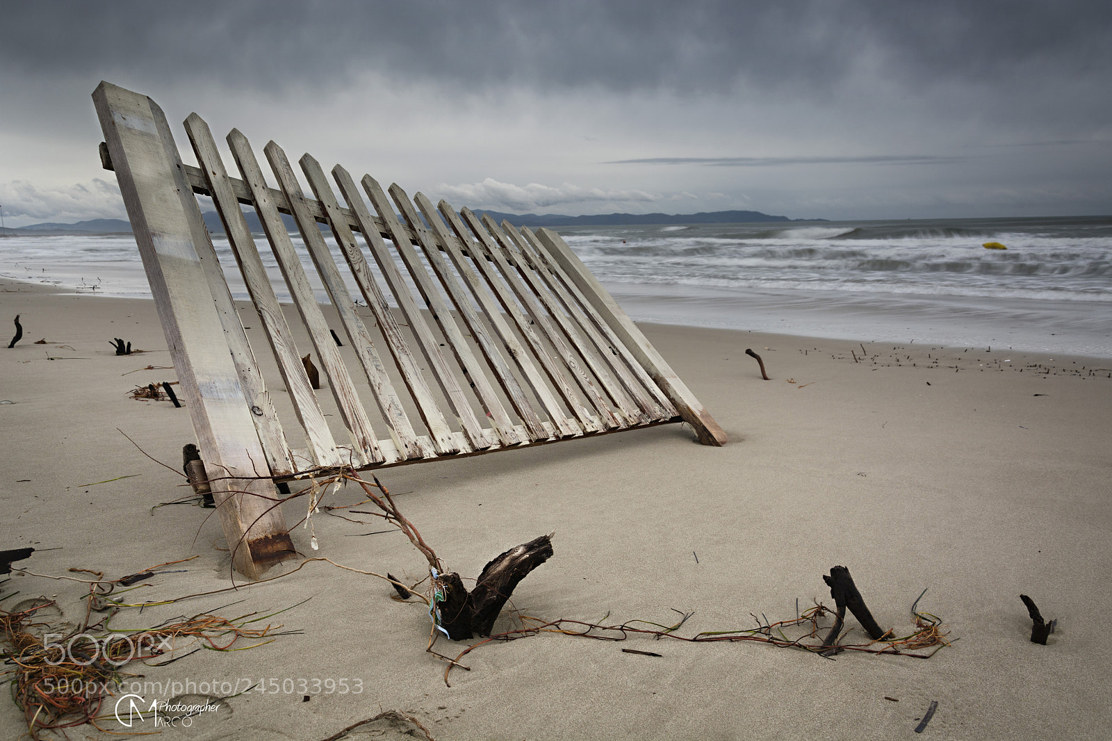 Nikon D5200 sample photo. Winter sea () photography