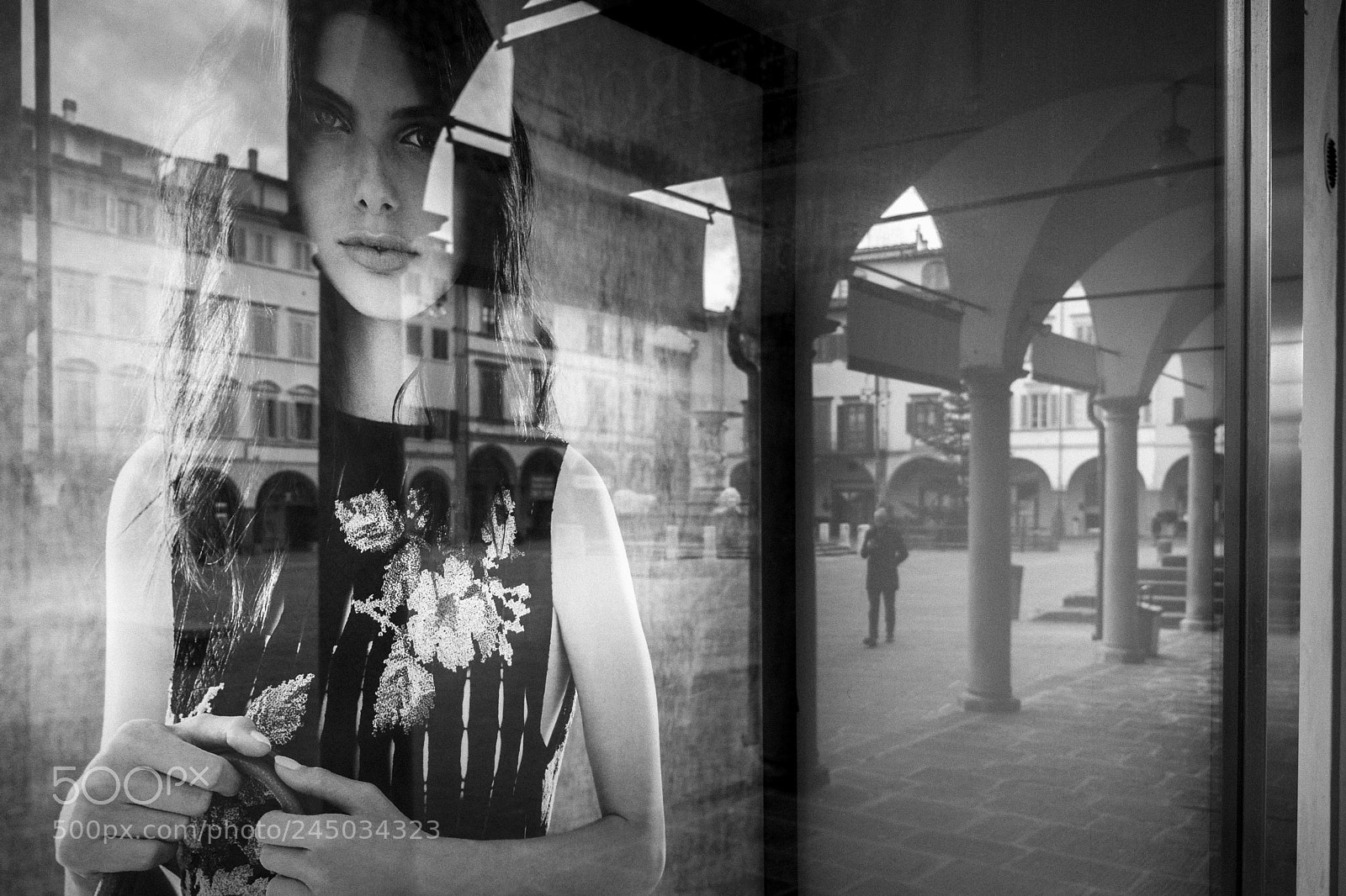 Fujifilm X-Pro2 sample photo. Reflections photography