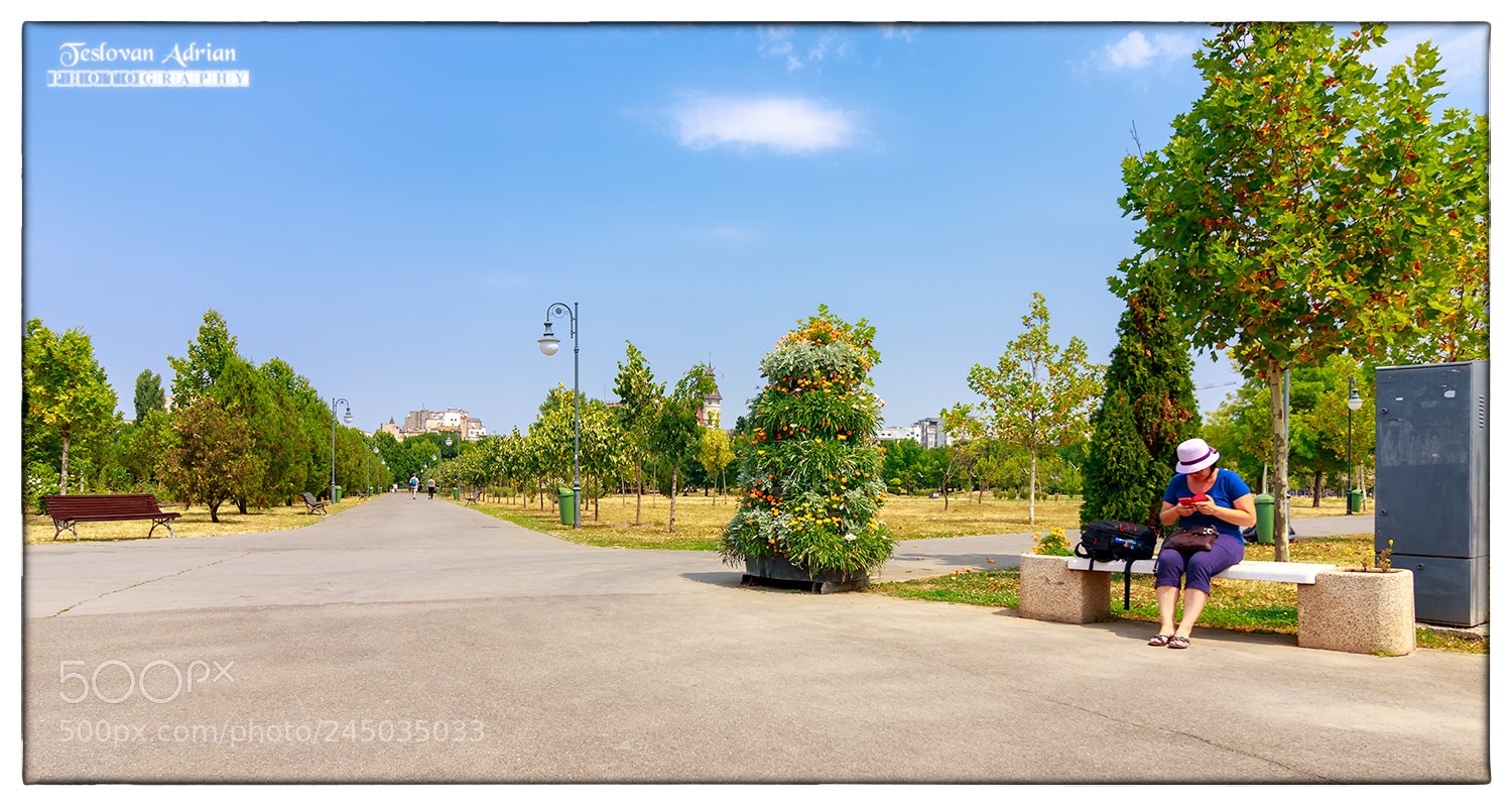 Canon EOS 7D Mark II sample photo. Peaceful photography