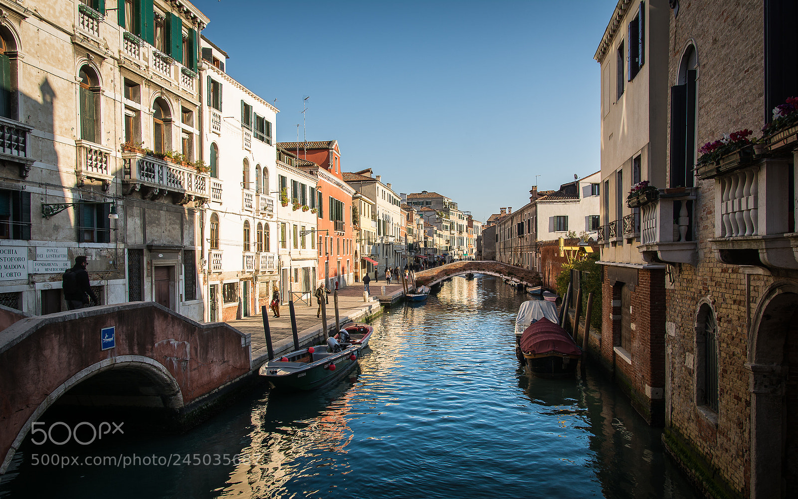 Nikon D7100 sample photo. Venezia photography