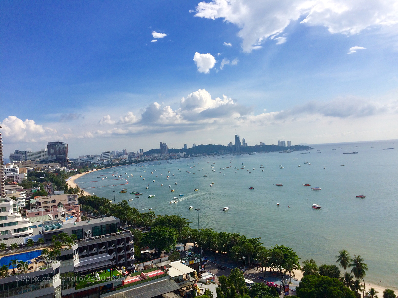 Apple iPhone 5s sample photo. City bay photography