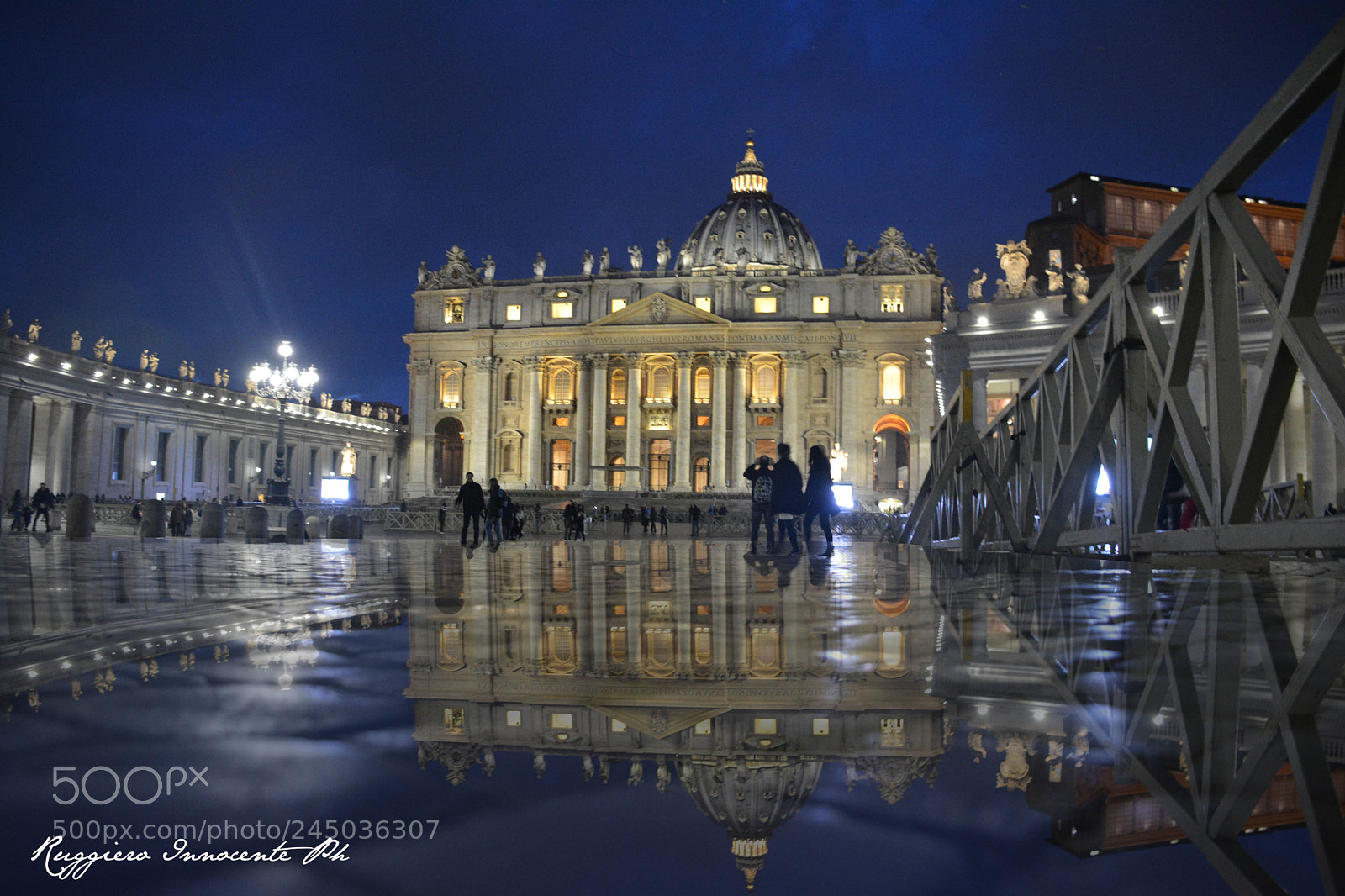 Nikon D7100 sample photo. Città del vaticano photography