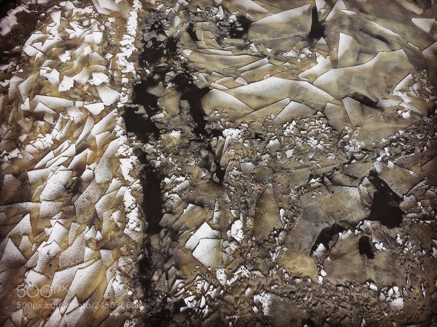Apple iPhone 6 sample photo. View from a bridge photography