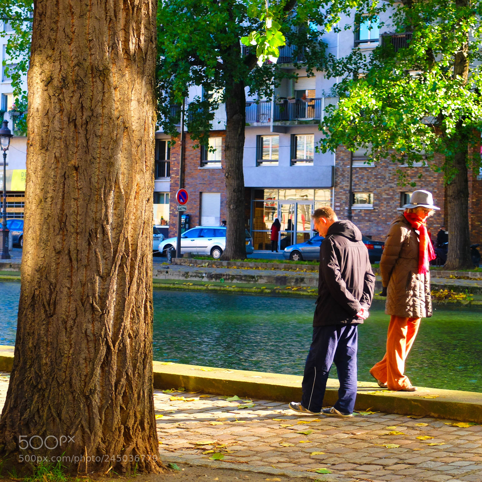 Fujifilm X30 sample photo. Reflexion photography