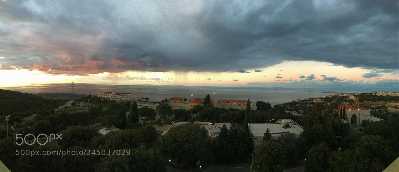 Apple iPhone 6s sample photo. Beyond the horizon photography