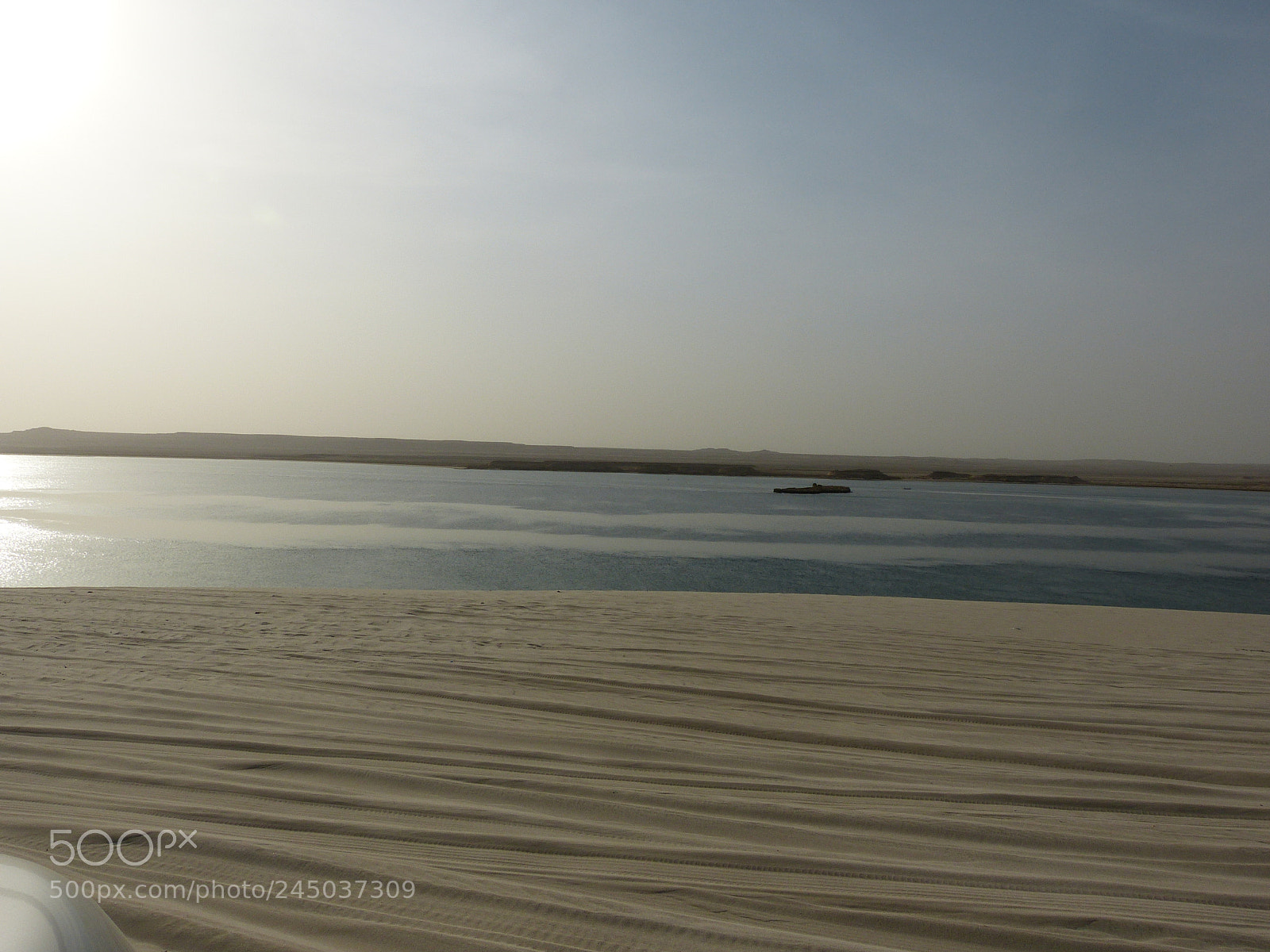 Panasonic Lumix DMC-FZ150 sample photo. Desert photography