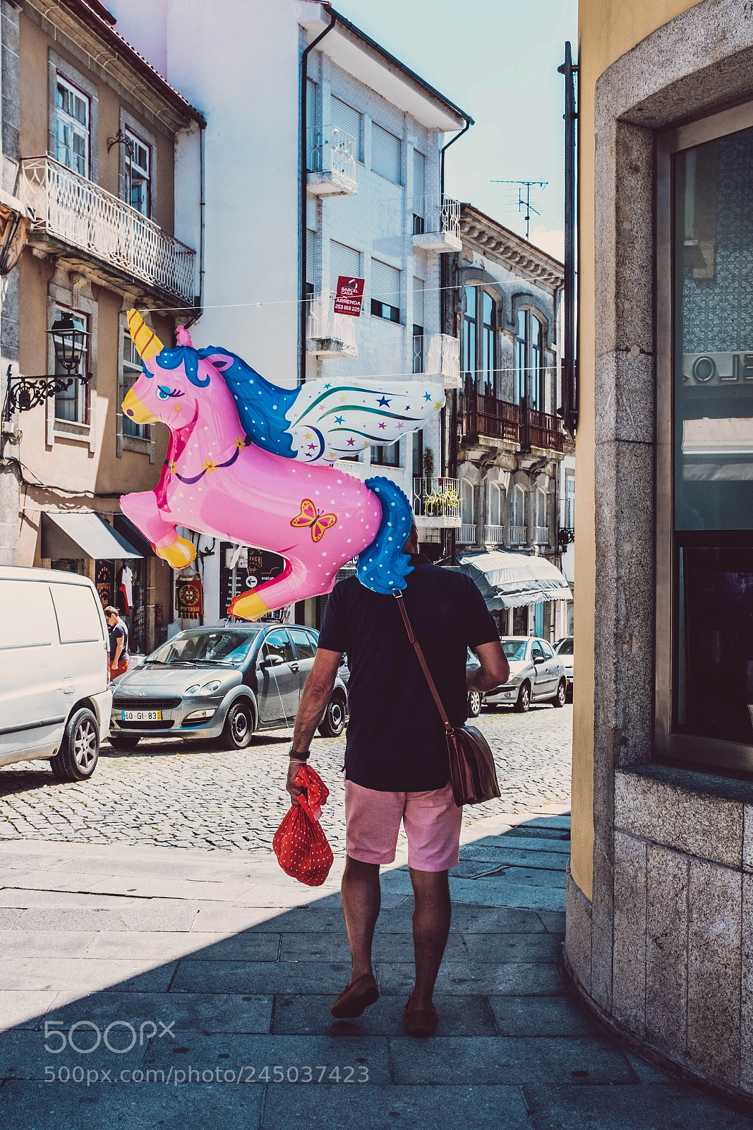 Fujifilm X100F sample photo. Unicorn photography