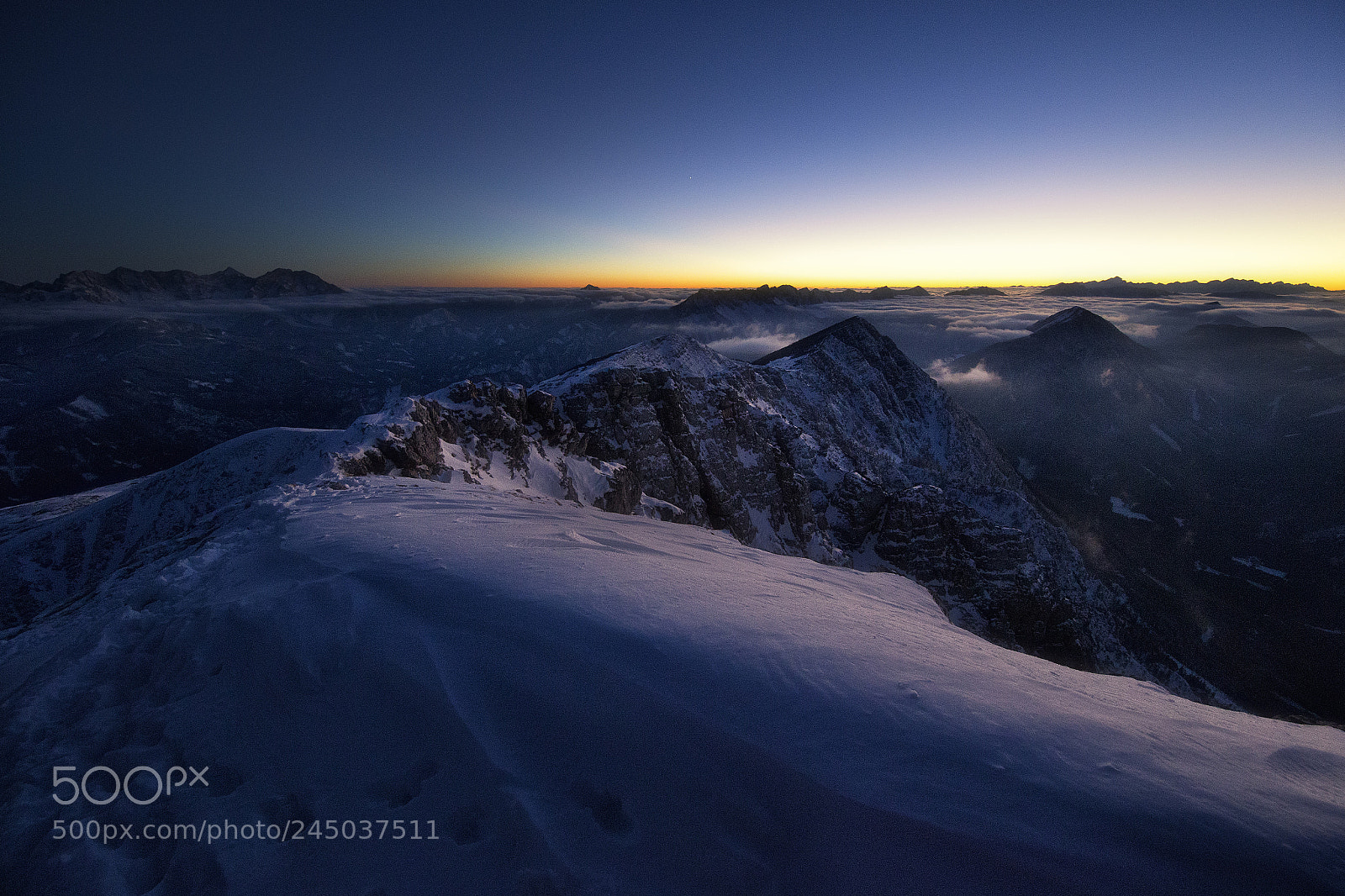 Canon EOS-1D X sample photo. Alpenglow on the summit photography