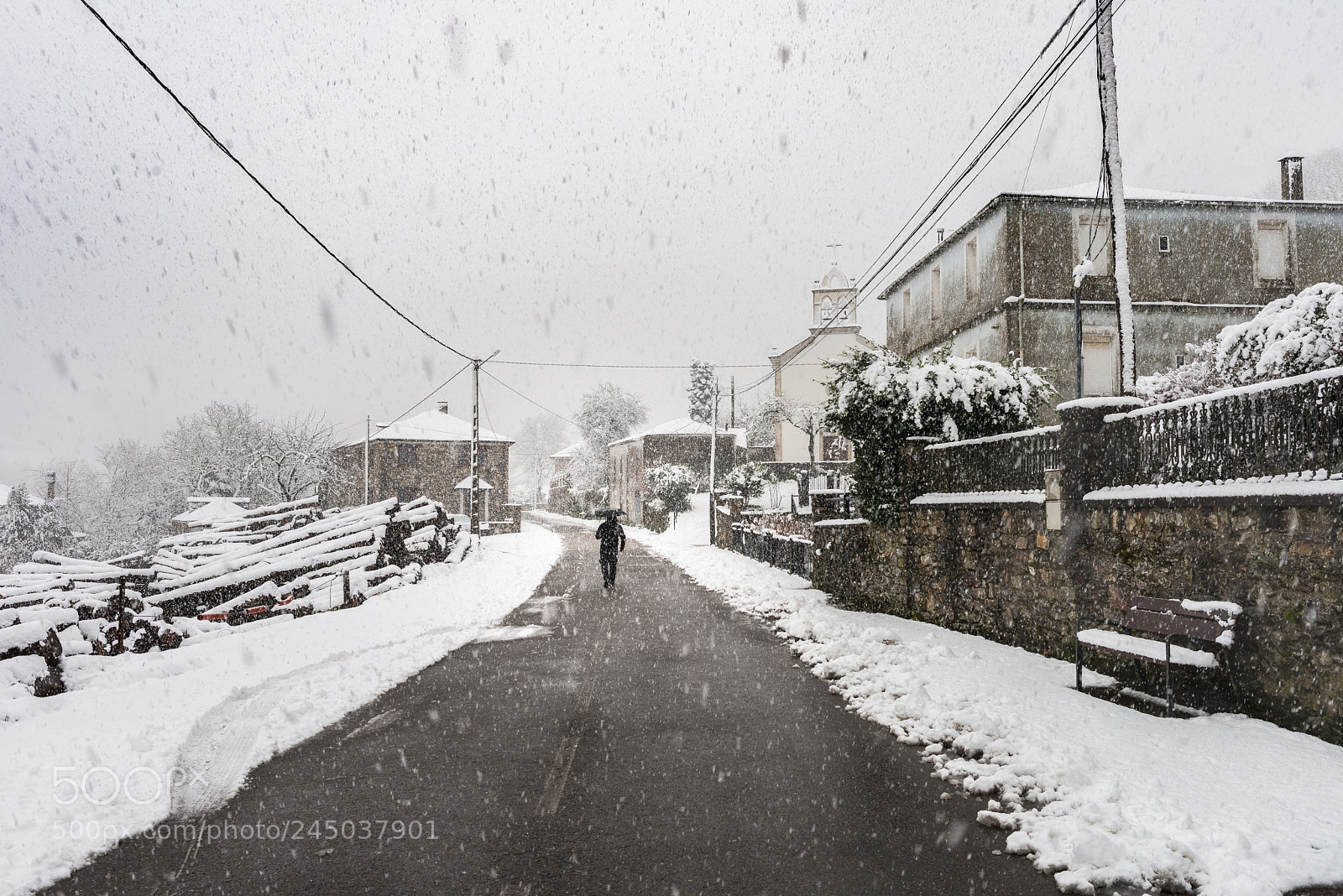 Nikon D800 sample photo. Galicia: - 6º photography