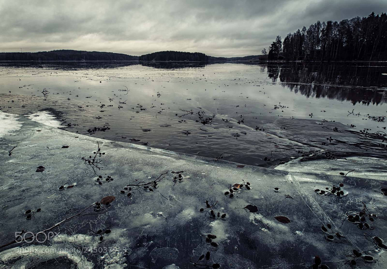 Nikon D600 sample photo. Lake hiidenvesi photography