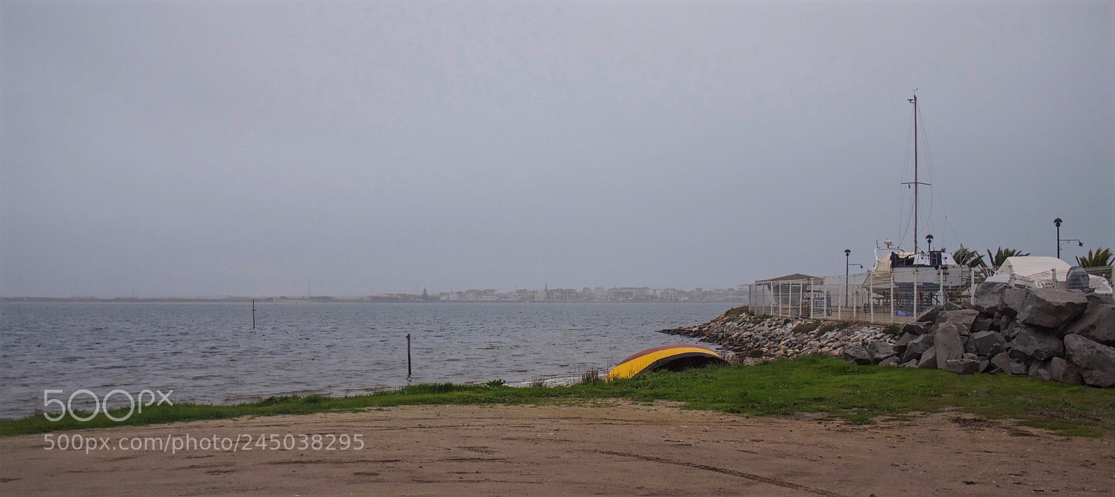 Panasonic Lumix DMC-G1 sample photo. Nevoeiro photography