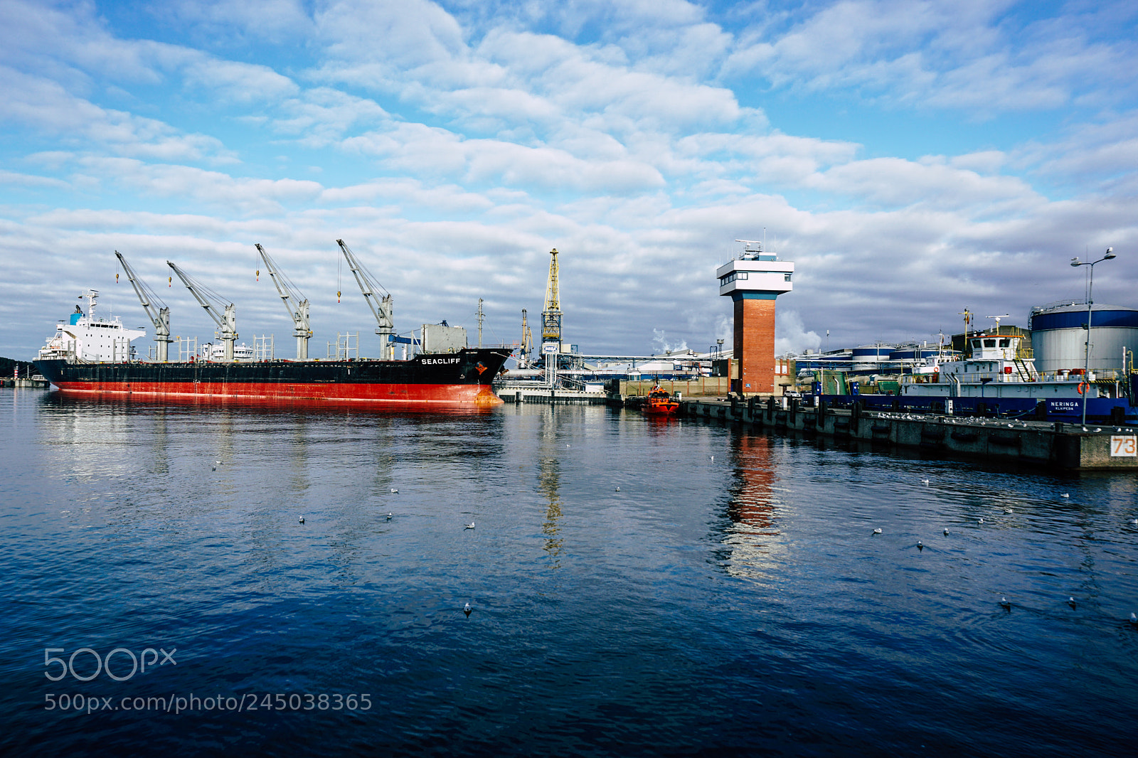 Sony a6300 sample photo. Klaipeda photography