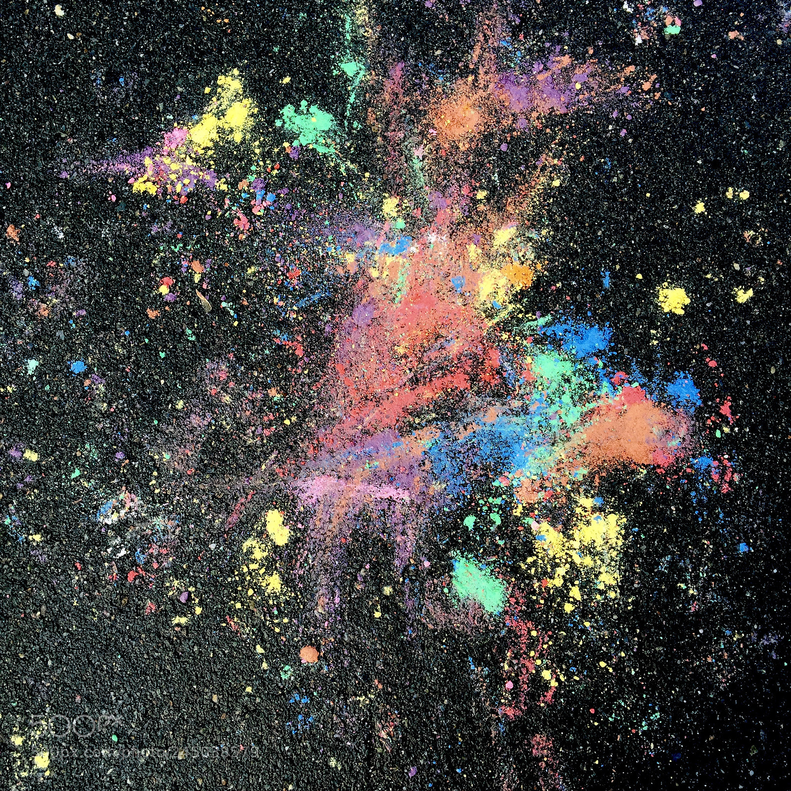 Apple iPhone 6 Plus sample photo. Splatter photography
