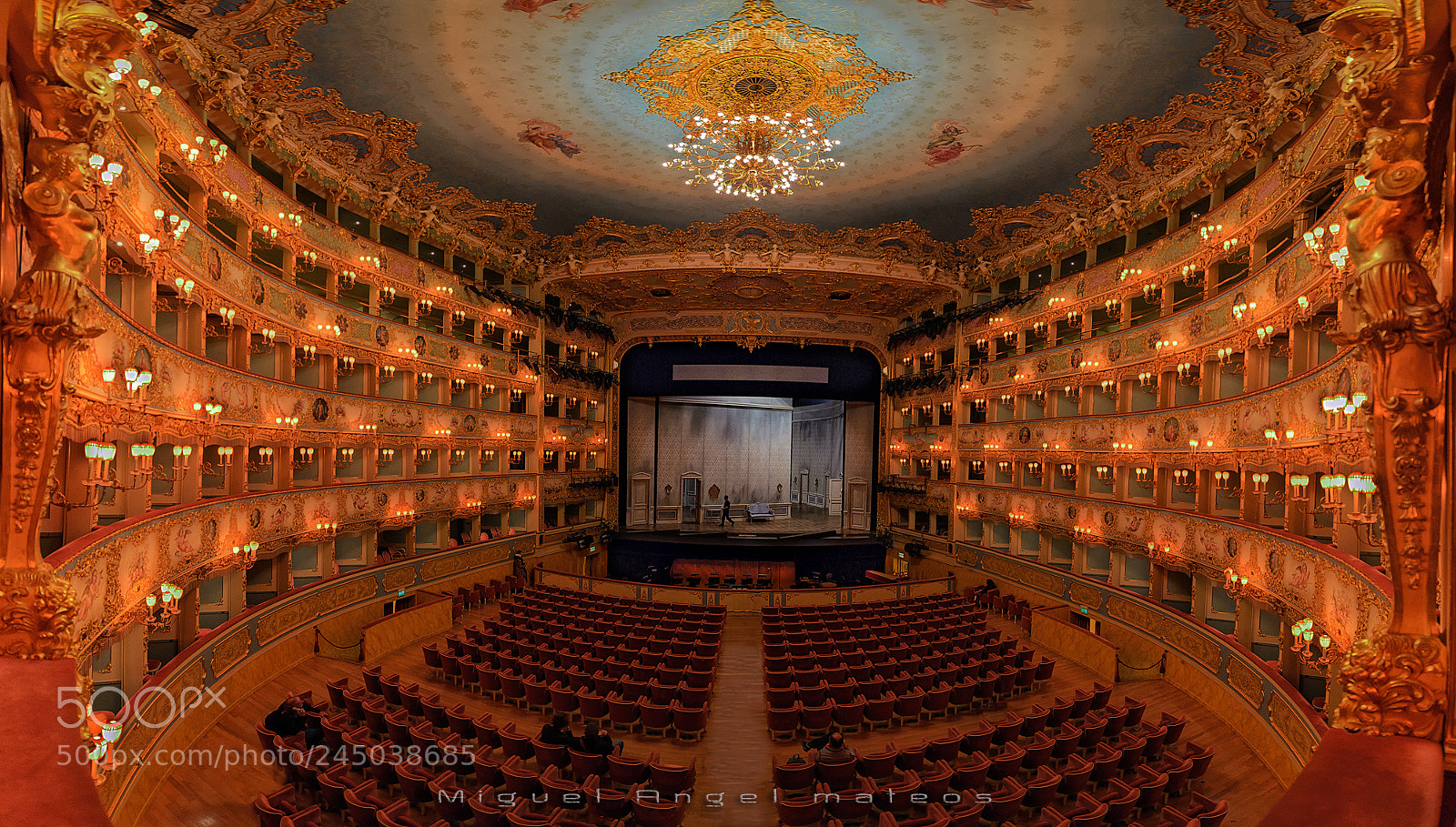 Nikon D610 sample photo. La fenice photography