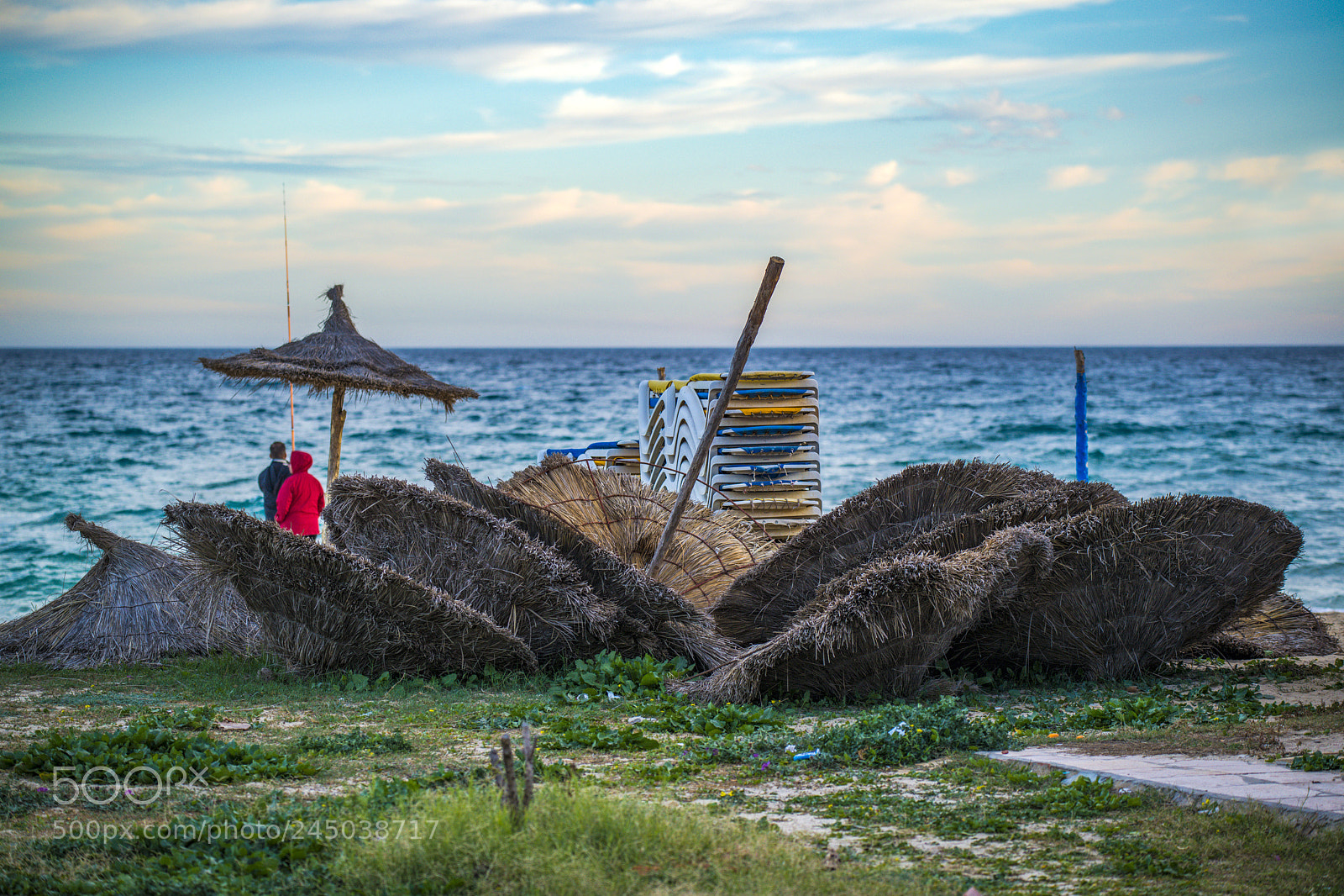 Nikon D800 sample photo. Hammamet 'off-season" # 5 photography