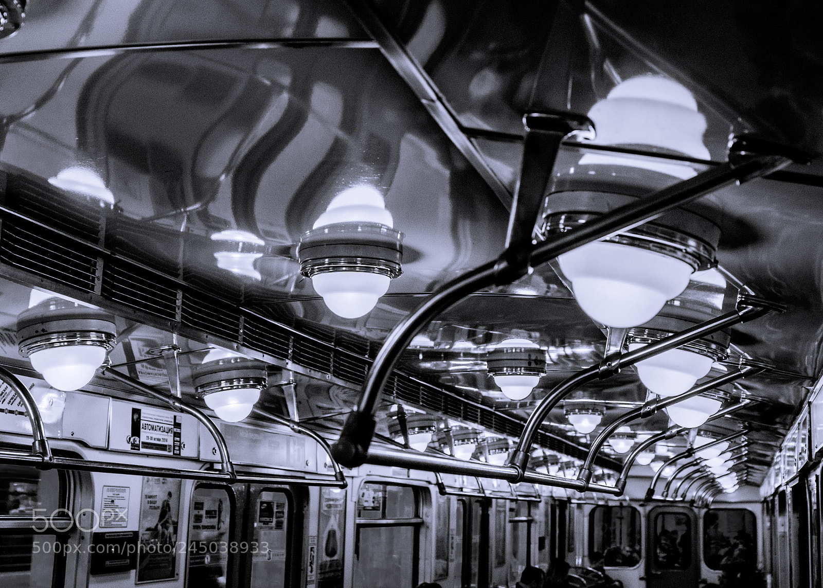 Sony SLT-A77 sample photo. Underground photography