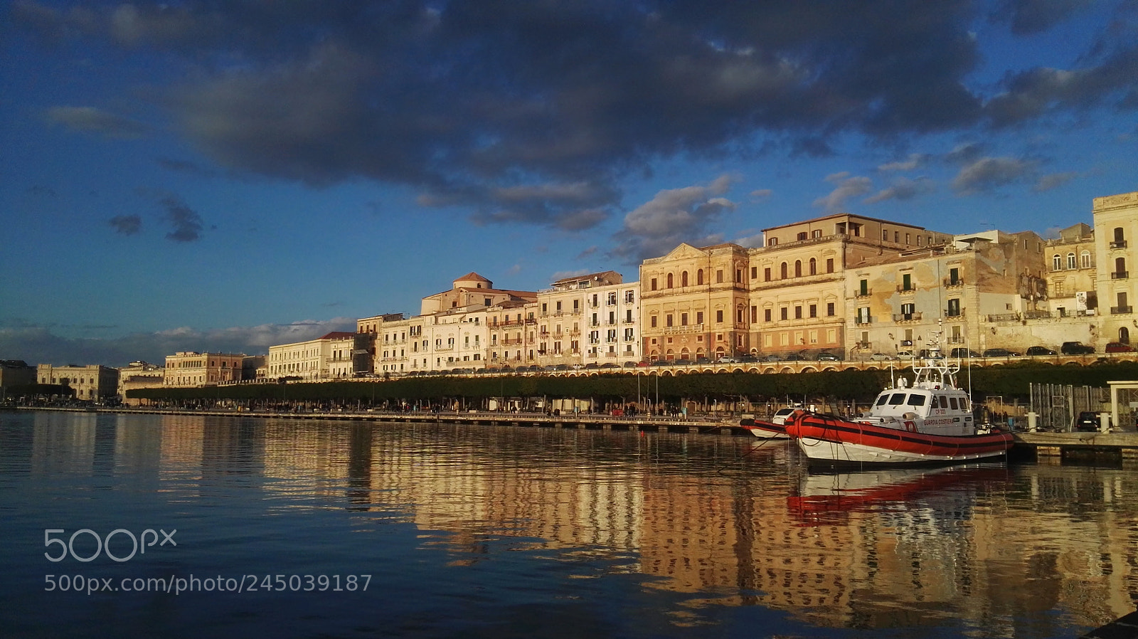 HUAWEI P8 sample photo. Ortigia photography