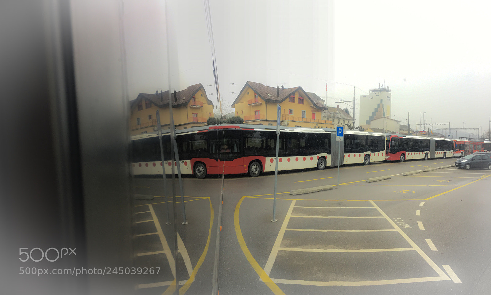 Apple iPhone SE sample photo. Les transports publics fribourgeois photography