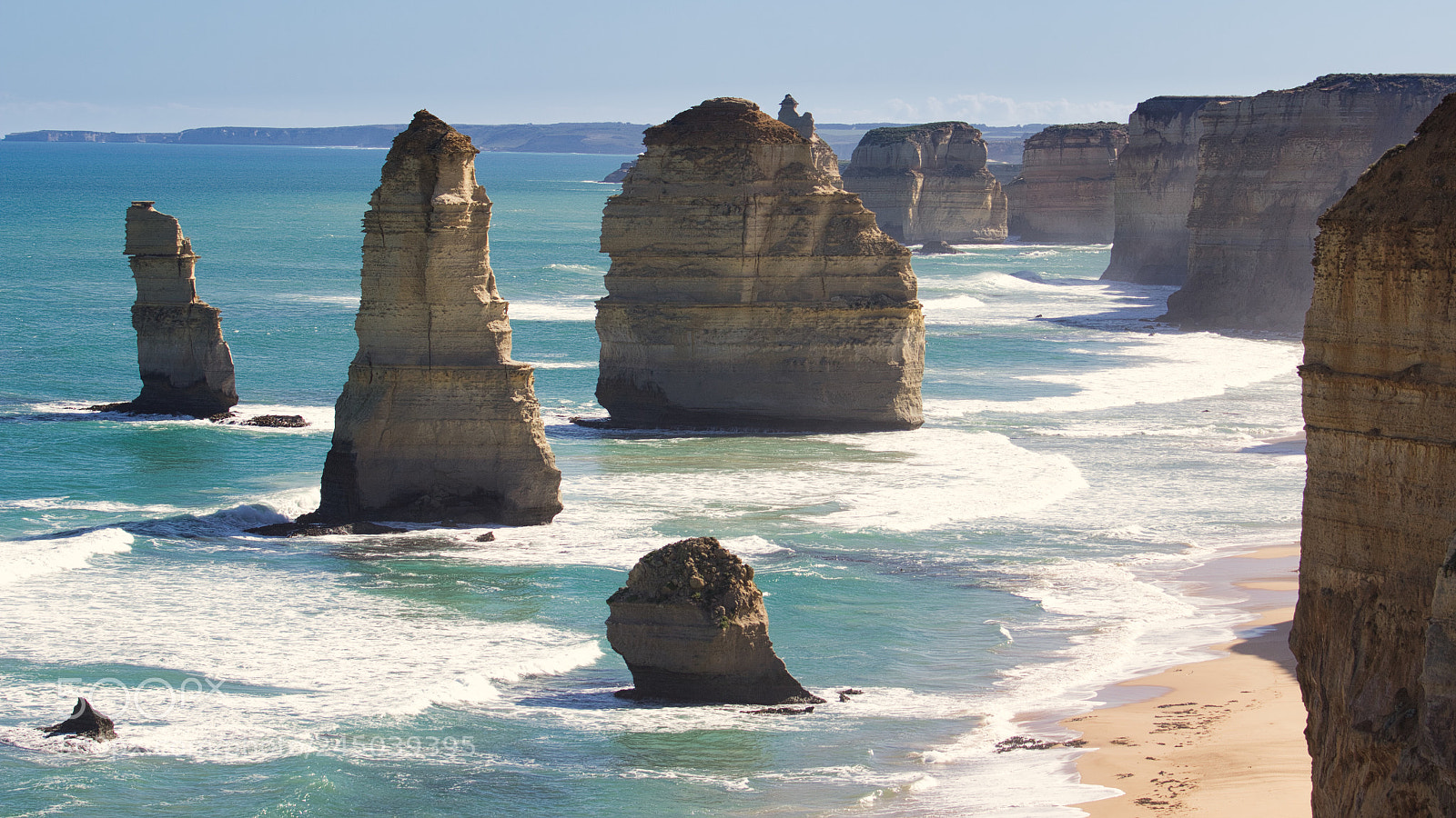 Canon EOS 60D sample photo. Great ocean road is photography