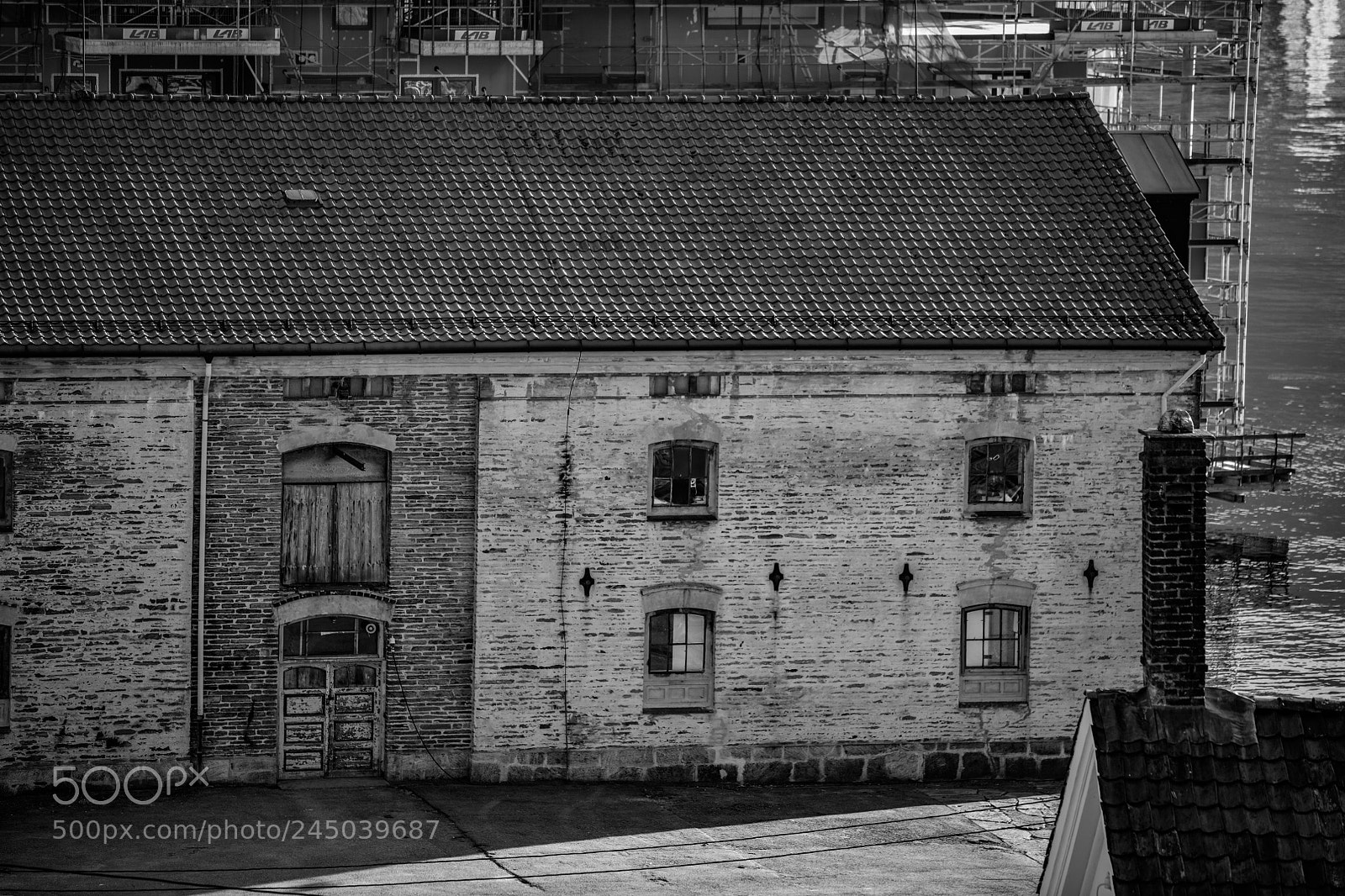 Nikon D850 sample photo. Gamle bergen photography