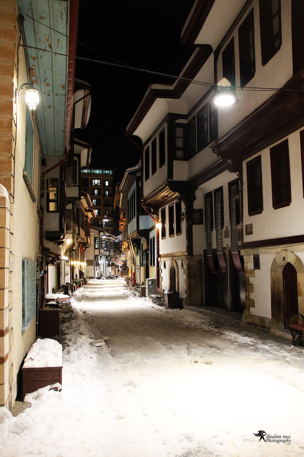 Canon EOS 650D (EOS Rebel T4i / EOS Kiss X6i) sample photo. Kütahya germiyan sokağı photography