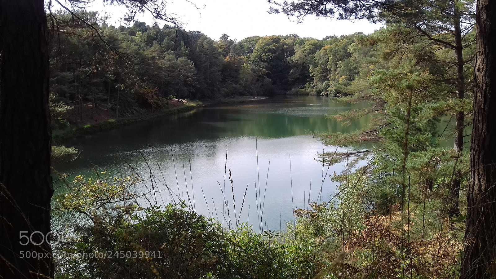 Samsung Galaxy J3(2016) sample photo. Blue pool photography