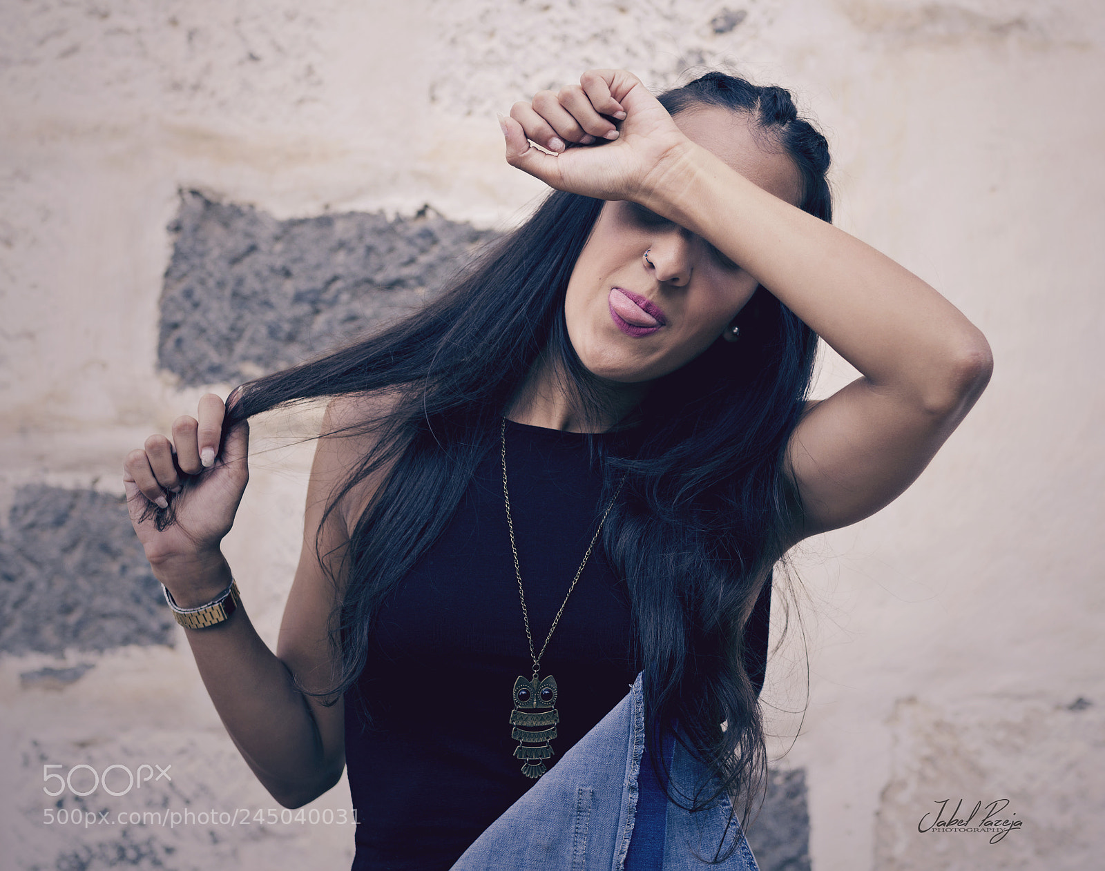 Canon EOS 60D sample photo. Oculto mis ojos photography