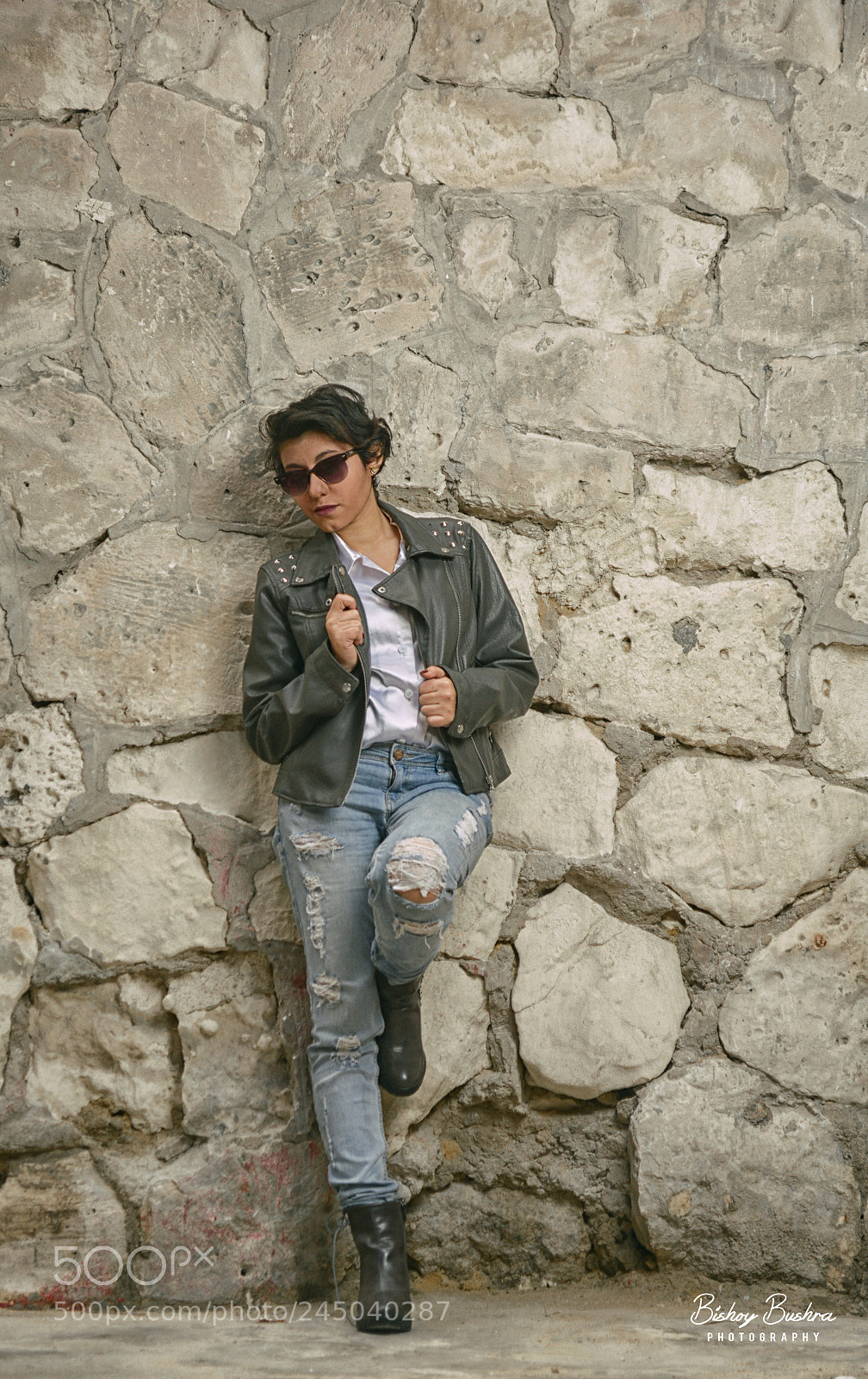 Nikon D5200 sample photo. Urban photoshoot photography
