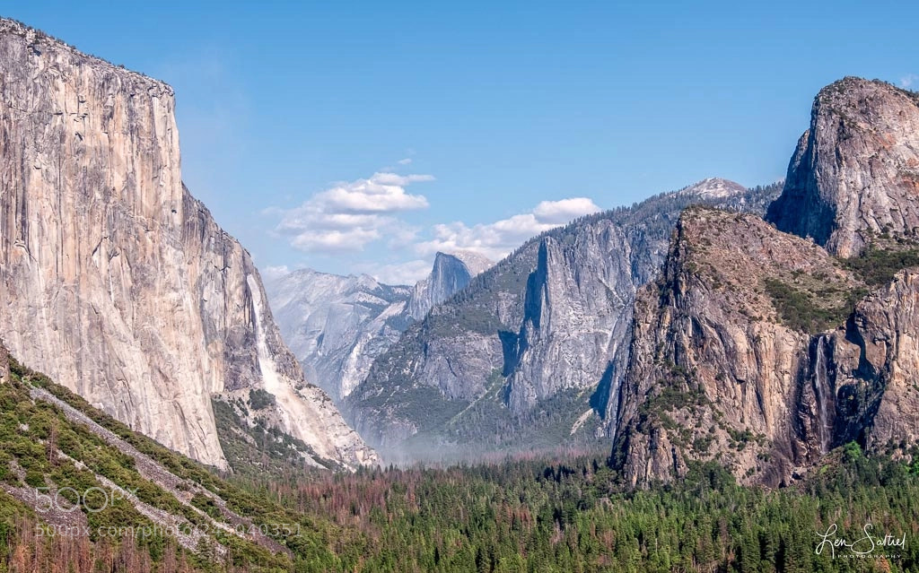 Fujifilm X-T2 sample photo. El capitan collapse photography