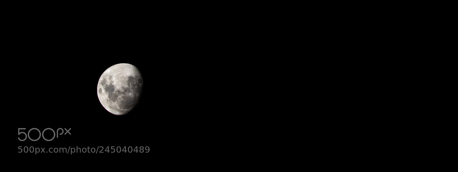 Sony a7 II sample photo. Lunar view... photography
