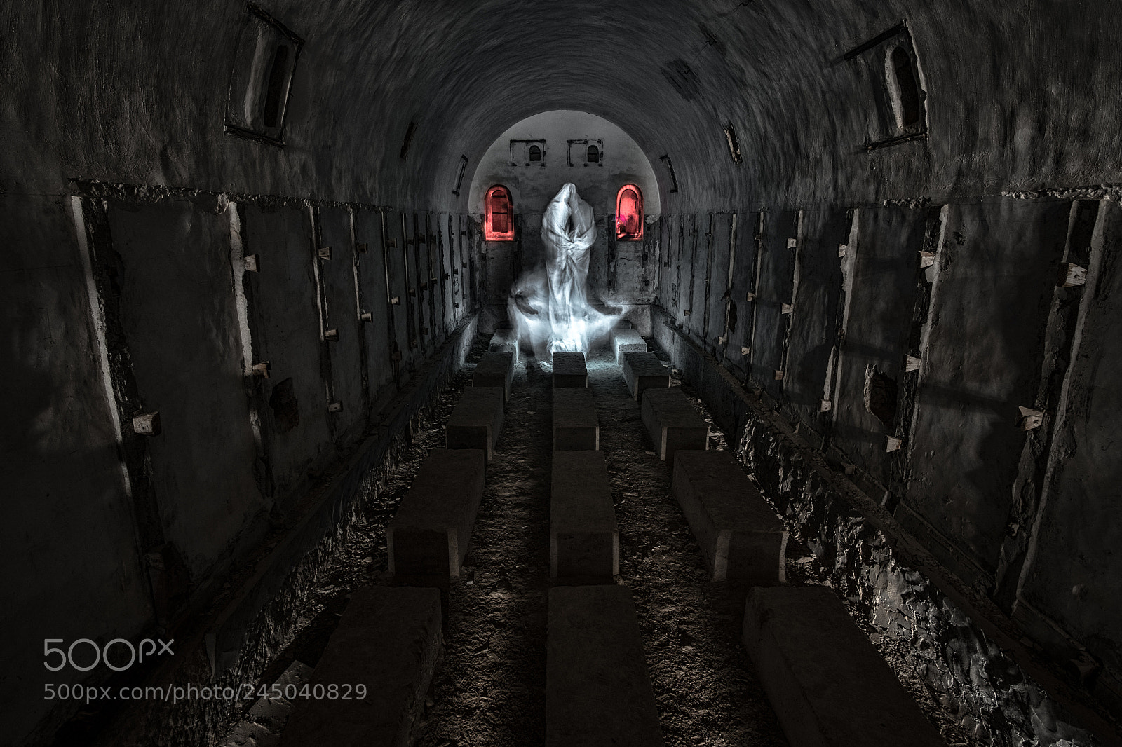 Fujifilm X-T10 sample photo. In an underground place photography