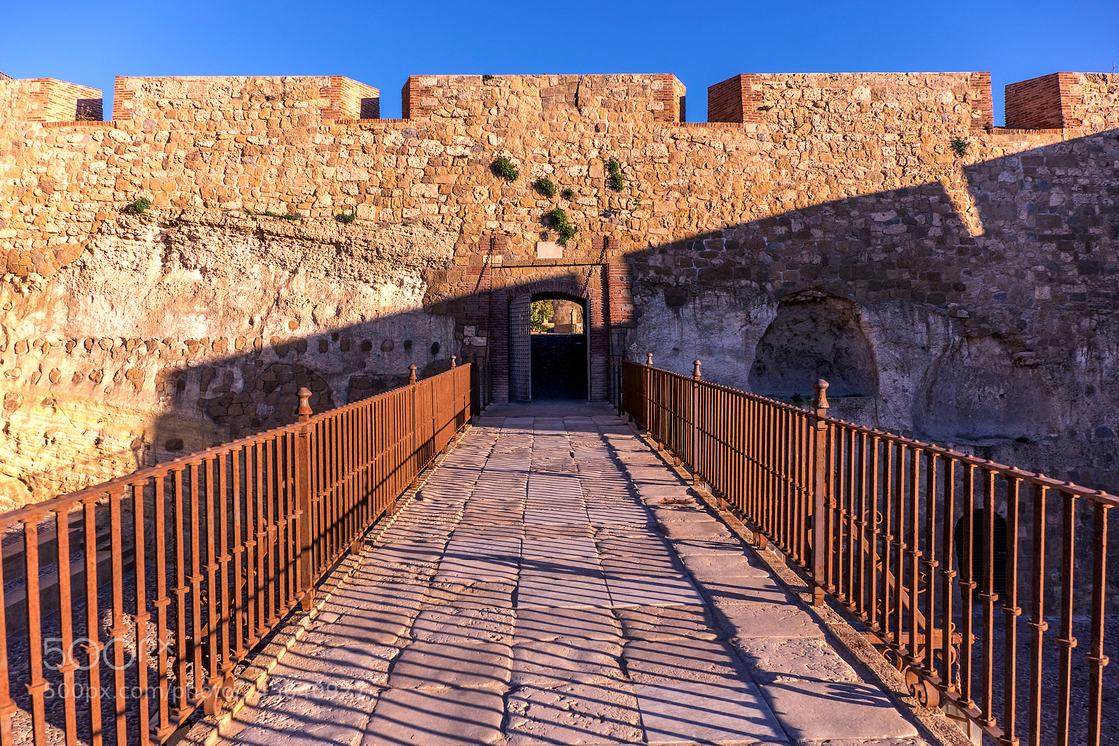 Fujifilm X-T1 sample photo. Foso del hornabeque. ciudadela photography
